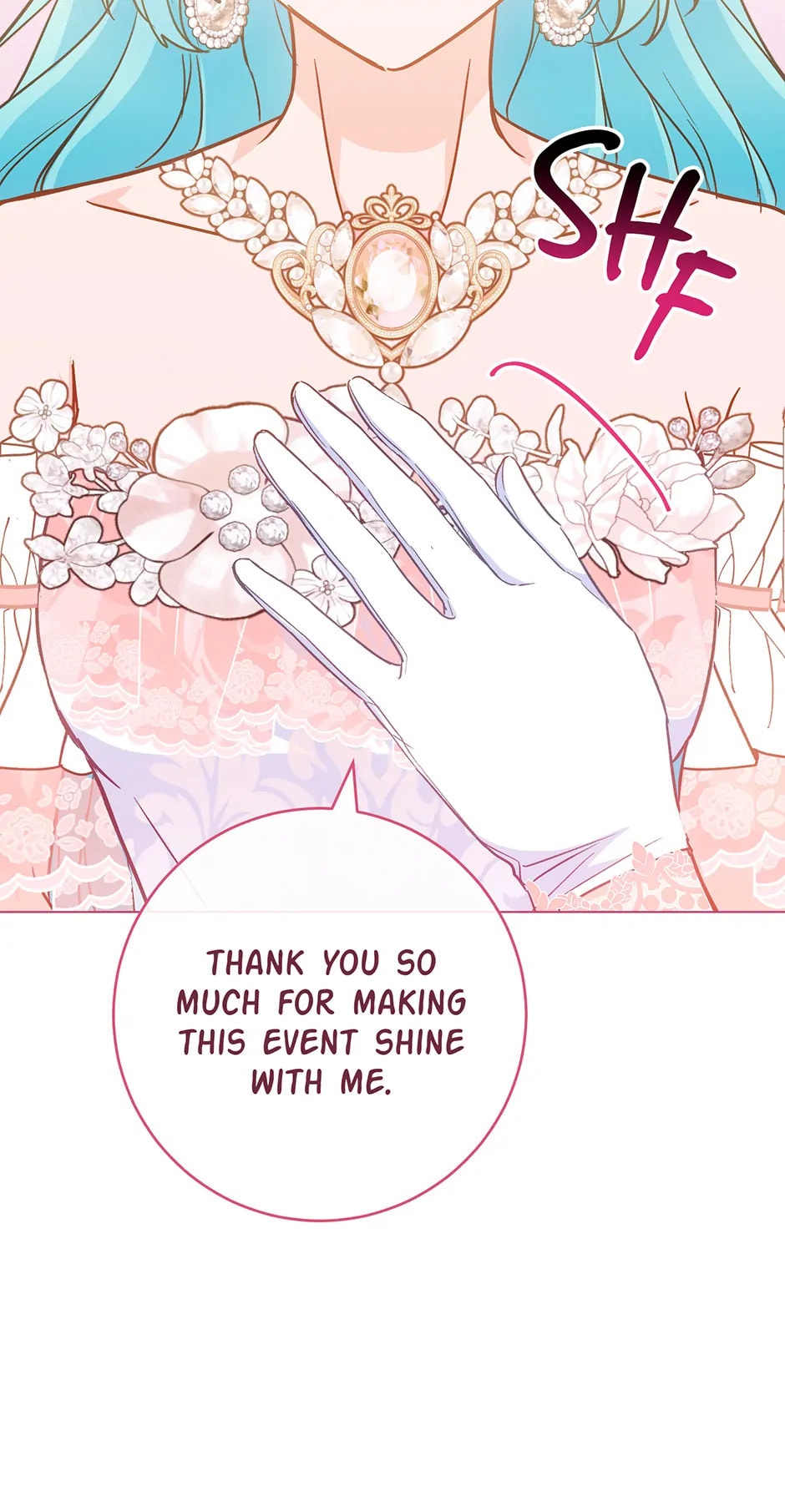 Read Lady Chef Royale chapter 152 image 74 on Lezhin