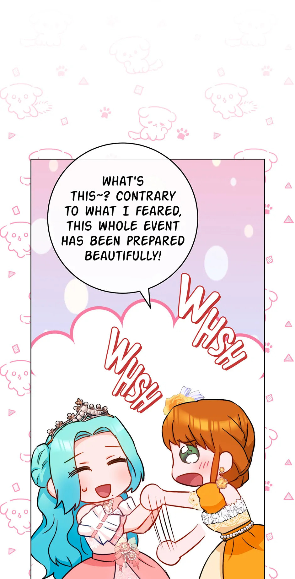 Read Lady Chef Royale chapter 152 image 84 on Lezhin