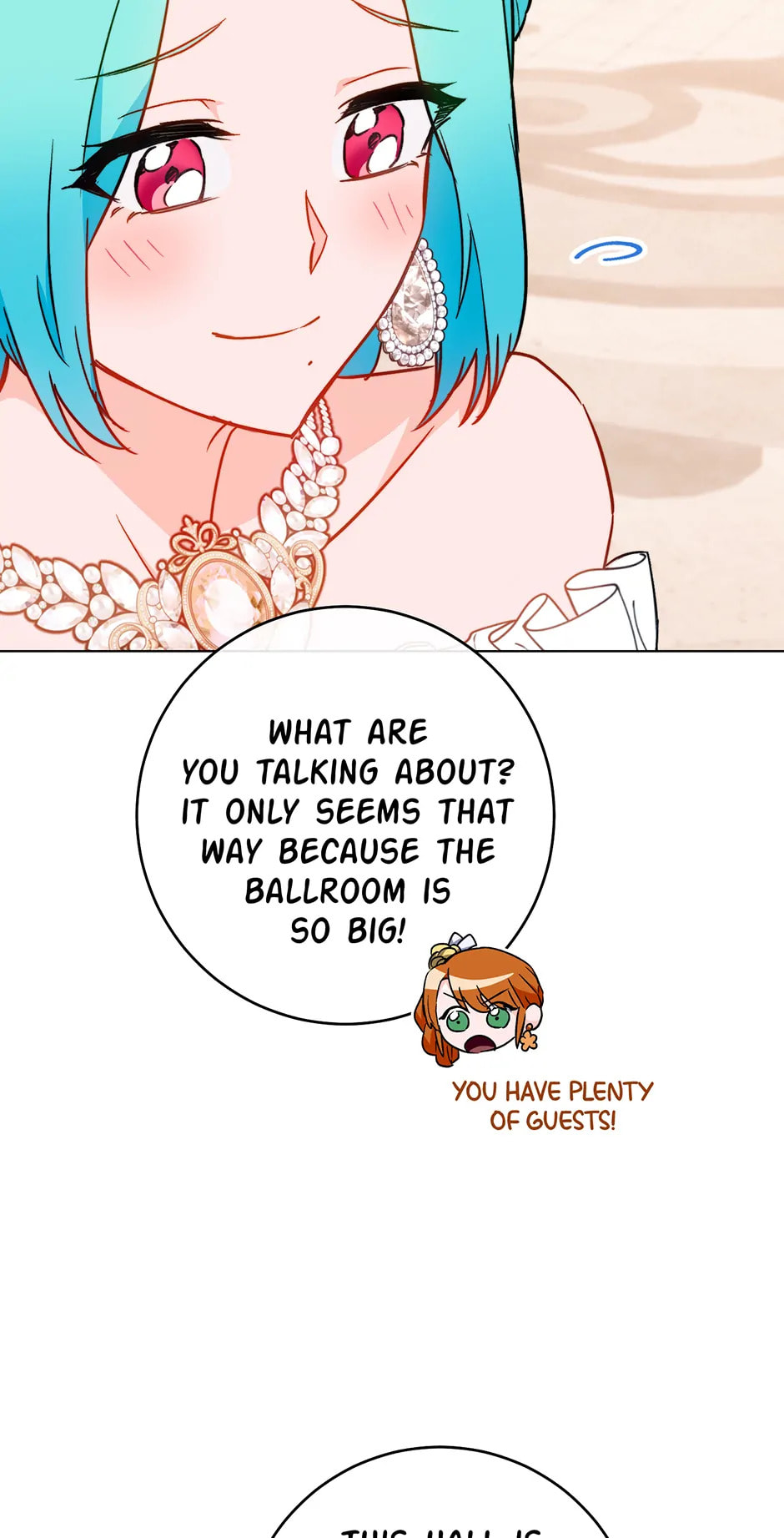 Read Lady Chef Royale chapter 152 image 86 on Lezhin
