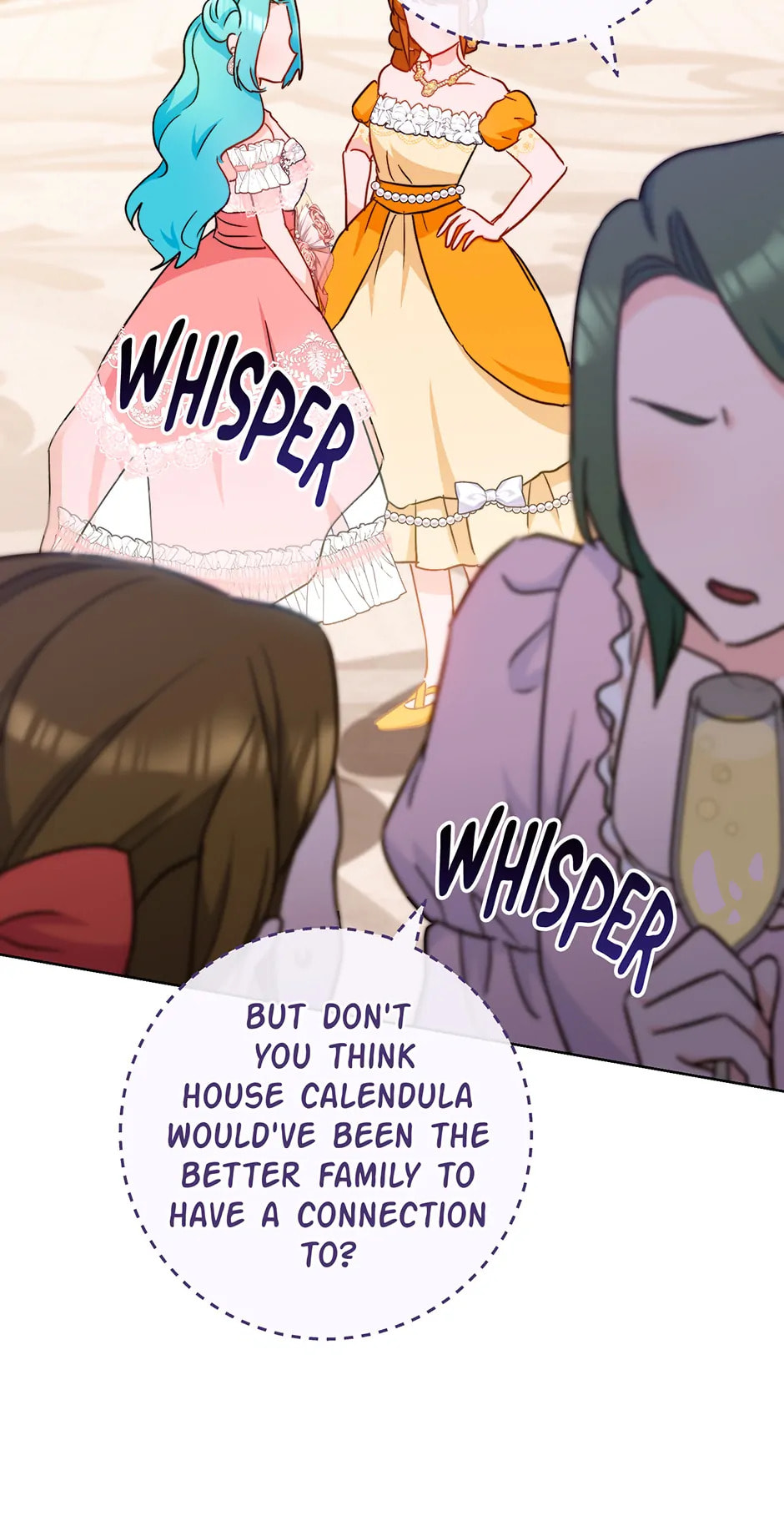 Read Lady Chef Royale chapter 152 image 90 on Lezhin