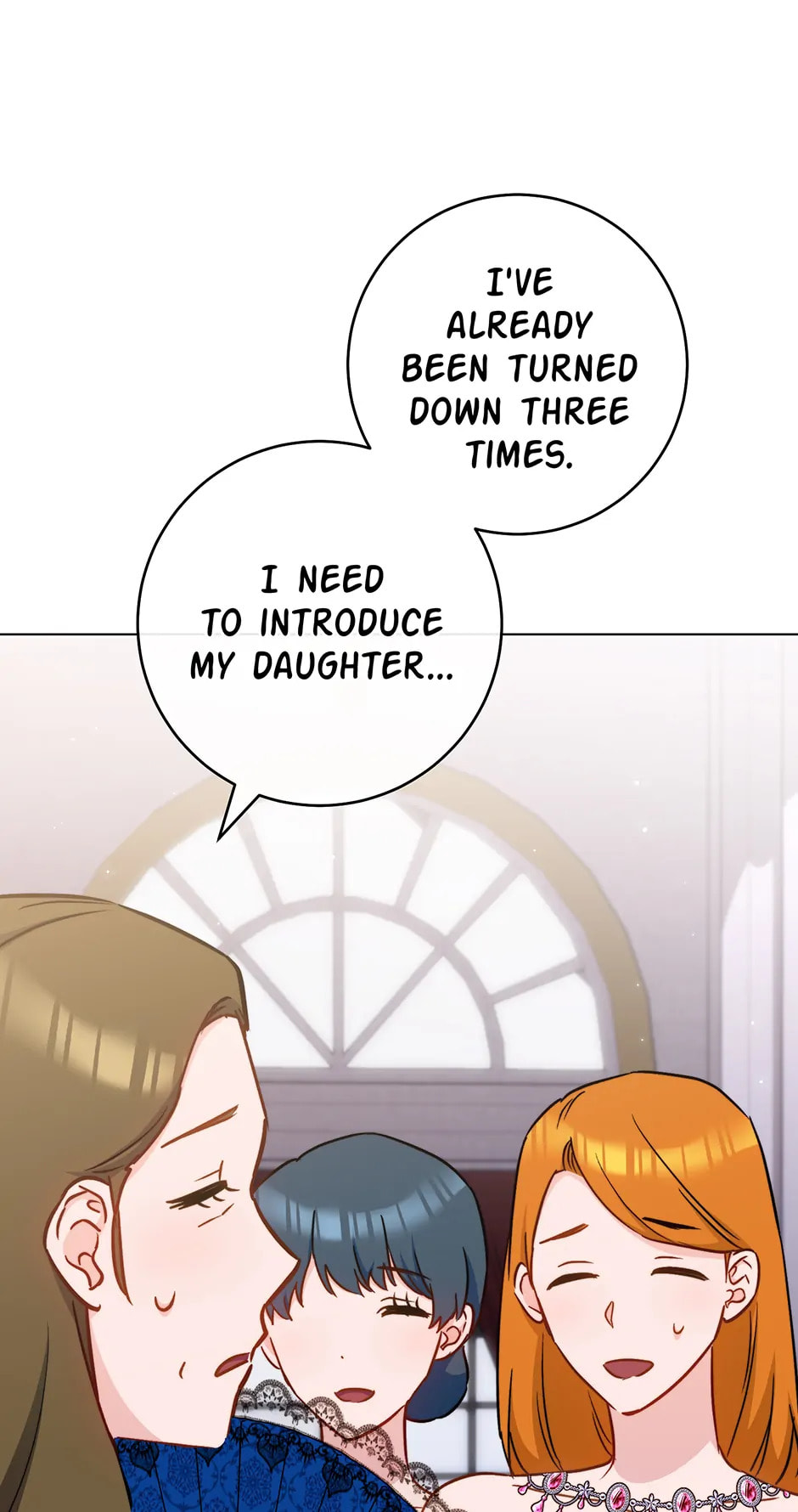 Read Lady Chef Royale chapter 153 image 27 on Lezhin