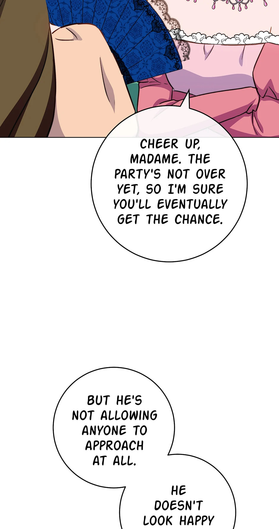 Read Lady Chef Royale chapter 153 image 28 on Lezhin