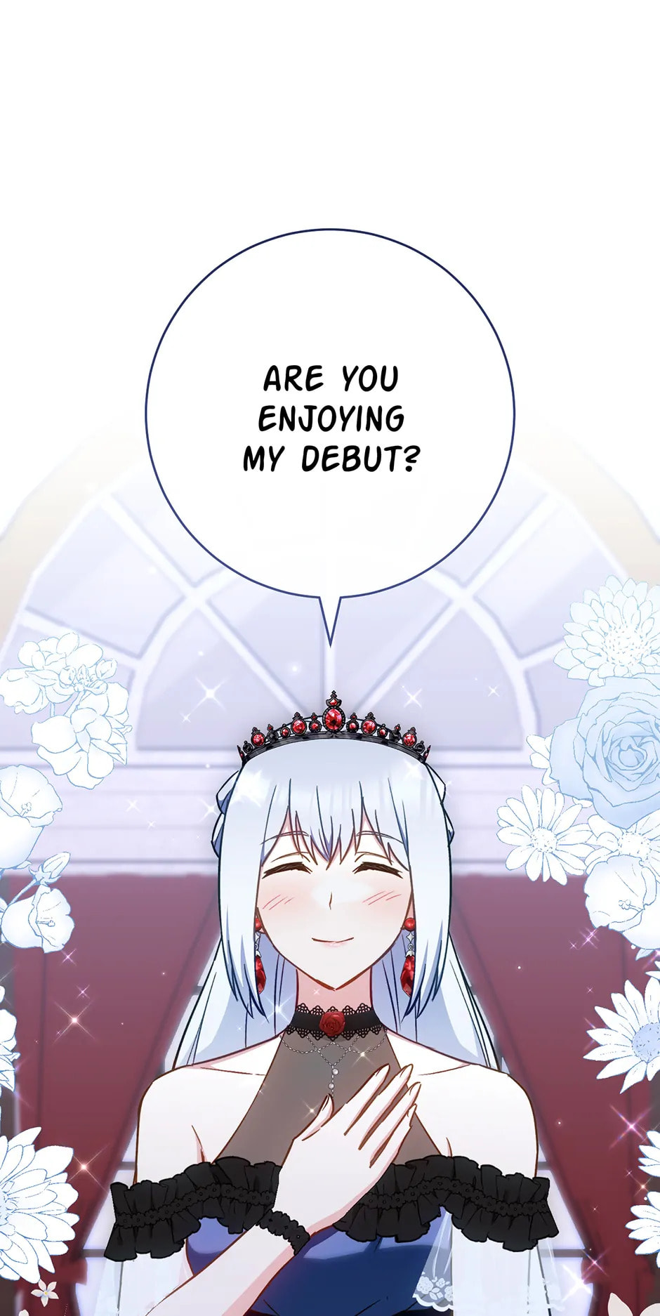 Read Lady Chef Royale chapter 153 image 34 on Lezhin