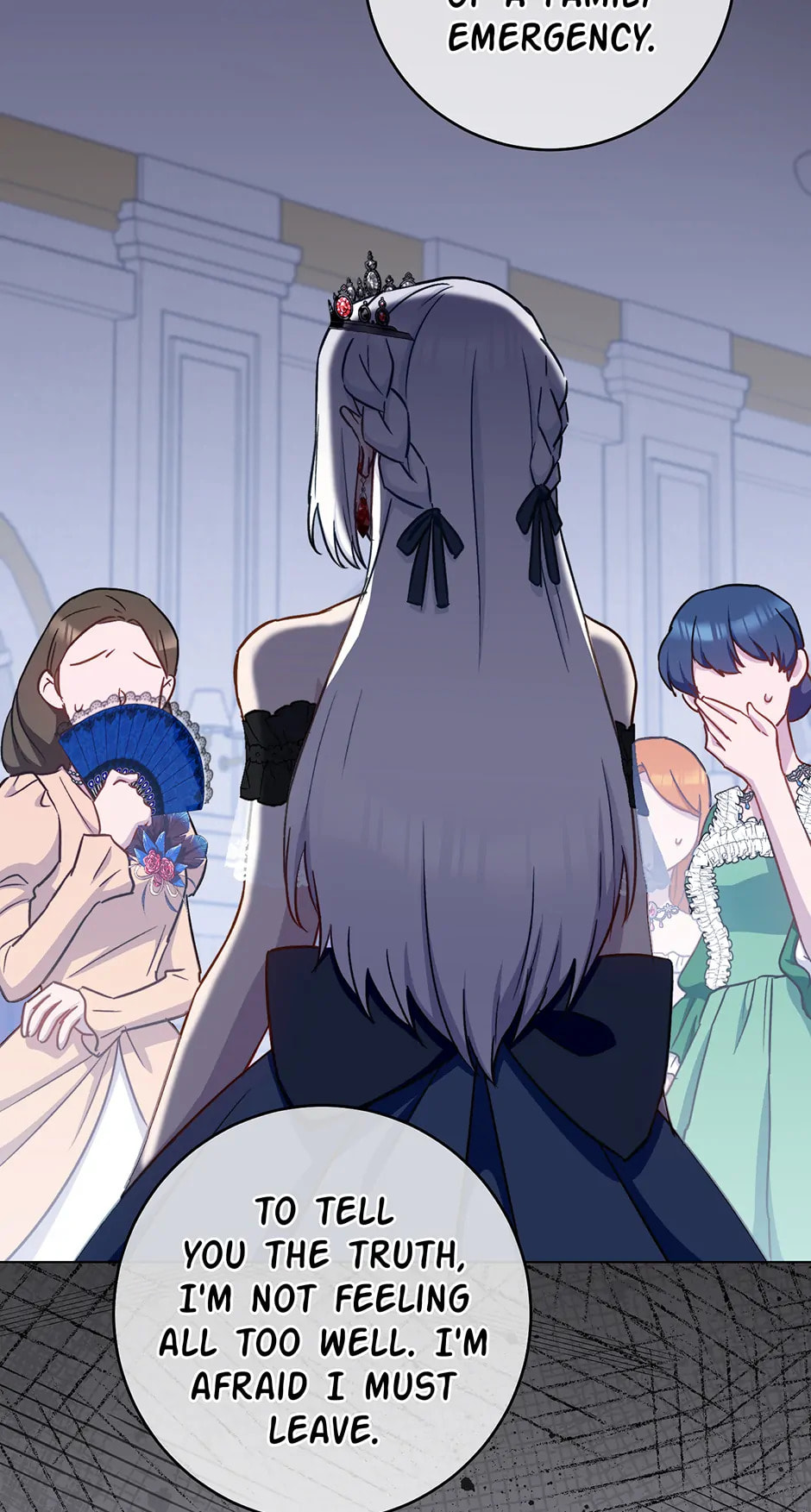 Read Lady Chef Royale chapter 153 image 45 on Lezhin