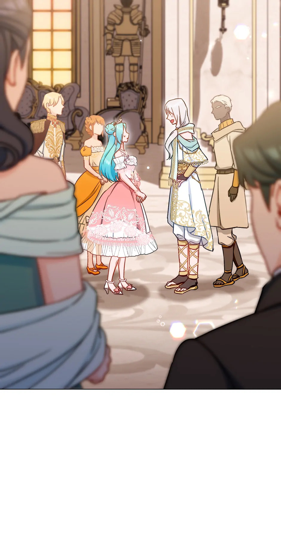 Read Lady Chef Royale chapter 153 image 75 on Lezhin