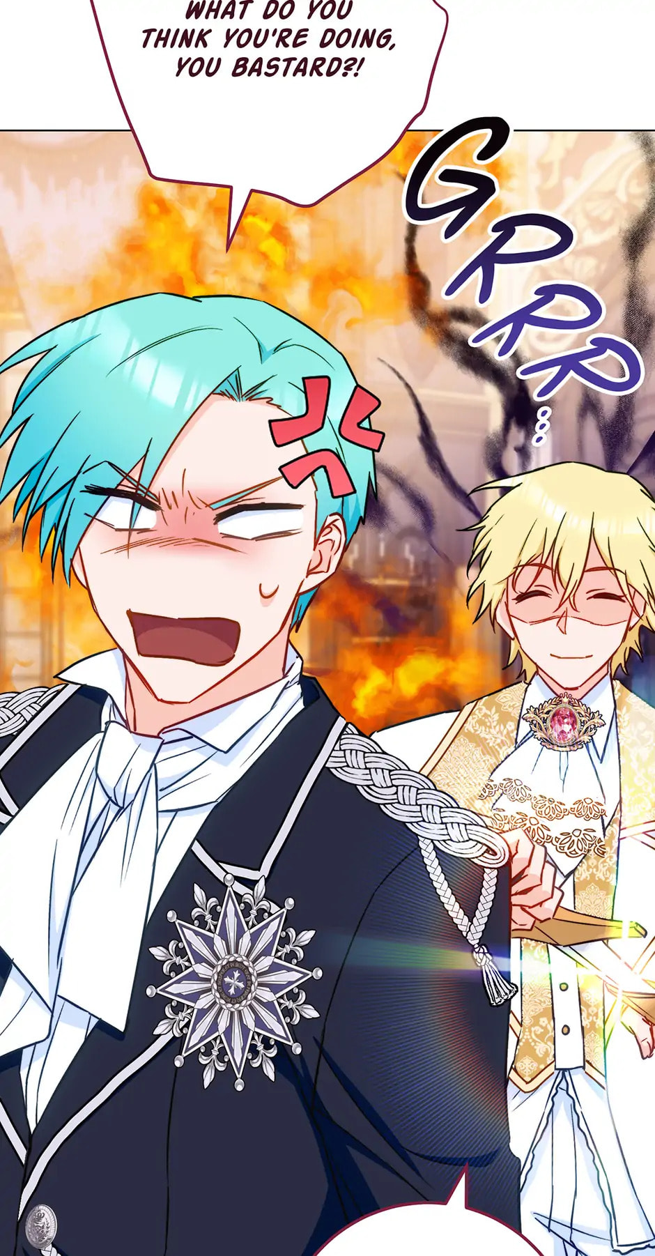 Read Lady Chef Royale chapter 153 image 84 on Lezhin
