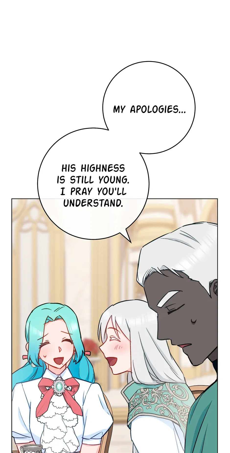 Read Lady Chef Royale chapter 154 image 111 on Lezhin