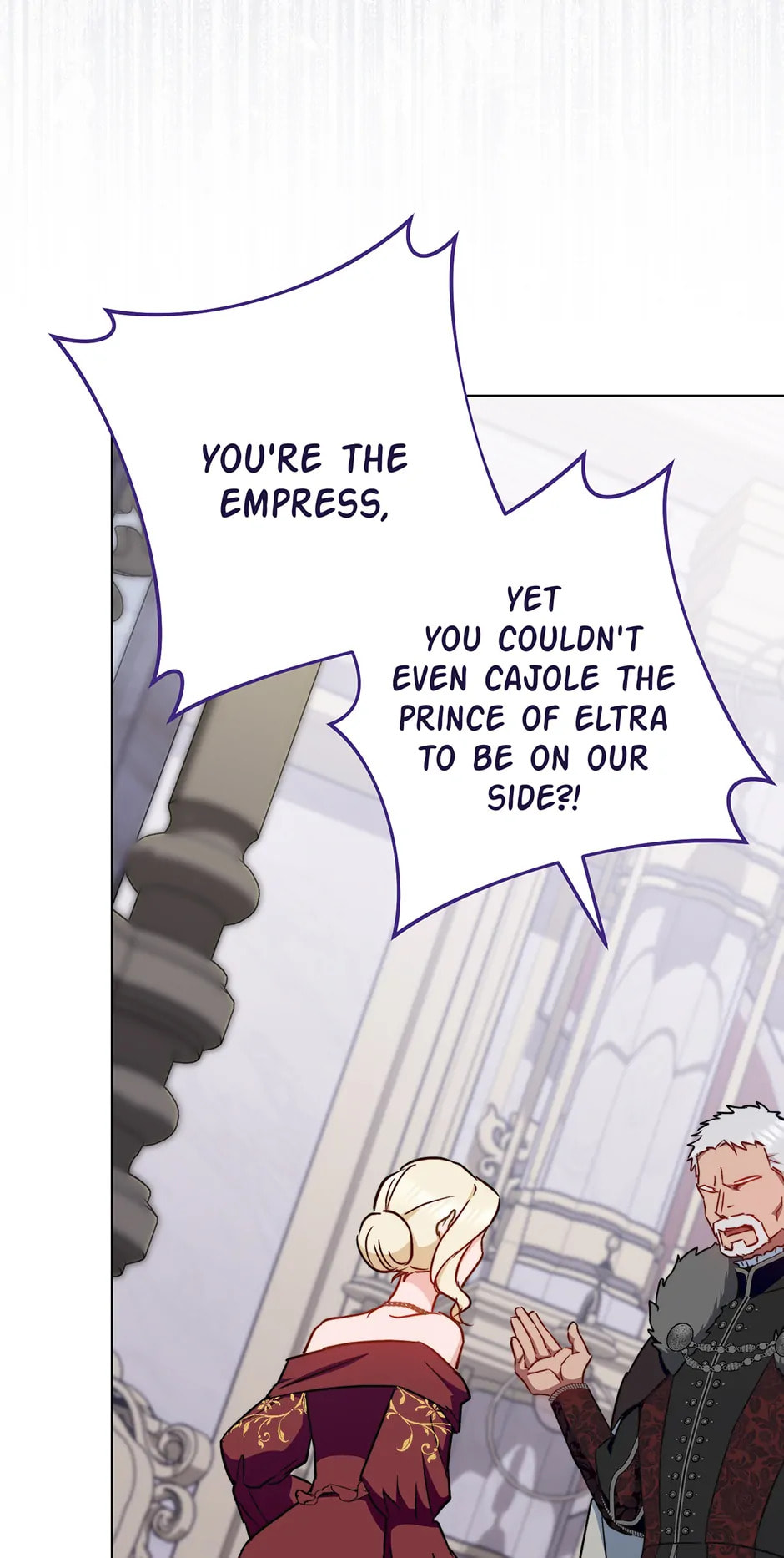 Read Lady Chef Royale chapter 154 image 2 on Lezhin