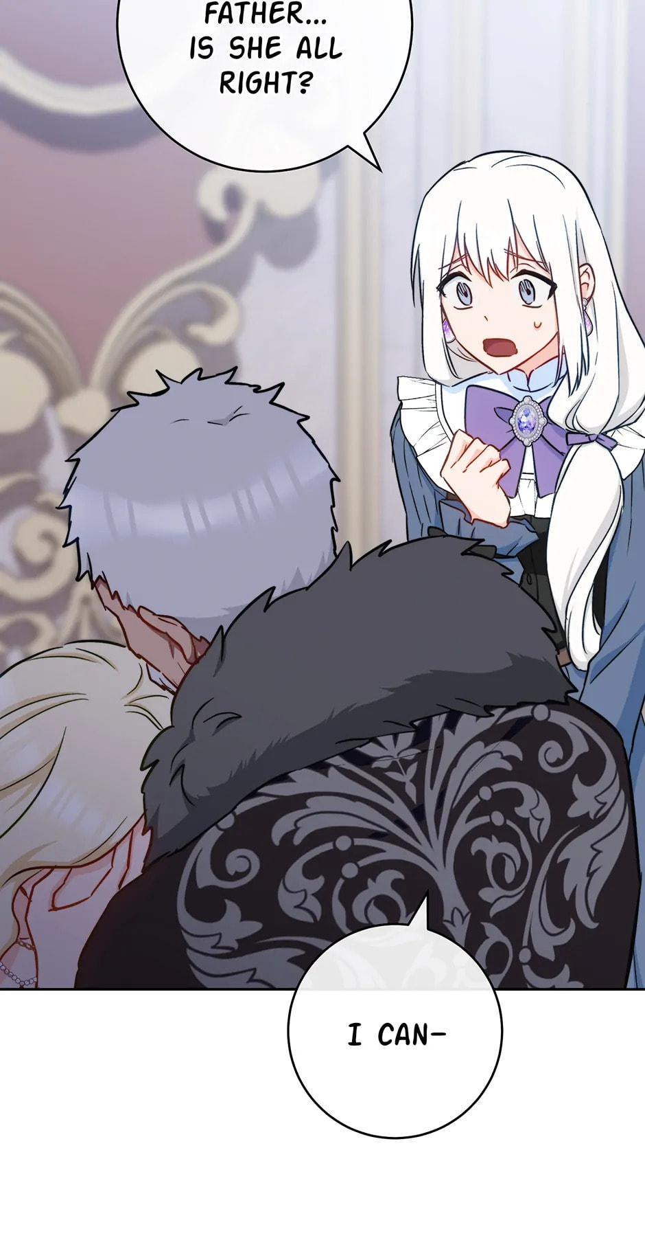 Read Lady Chef Royale chapter 154 image 28 on Lezhin