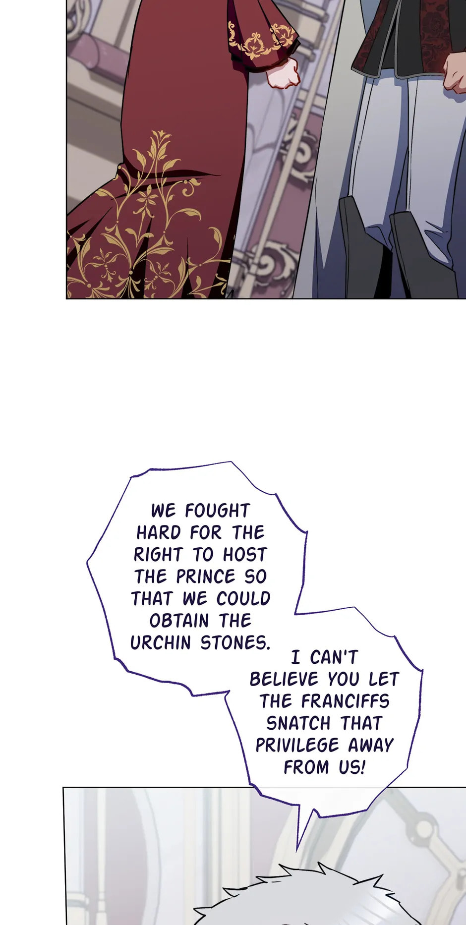 Read Lady Chef Royale chapter 154 image 3 on Lezhin