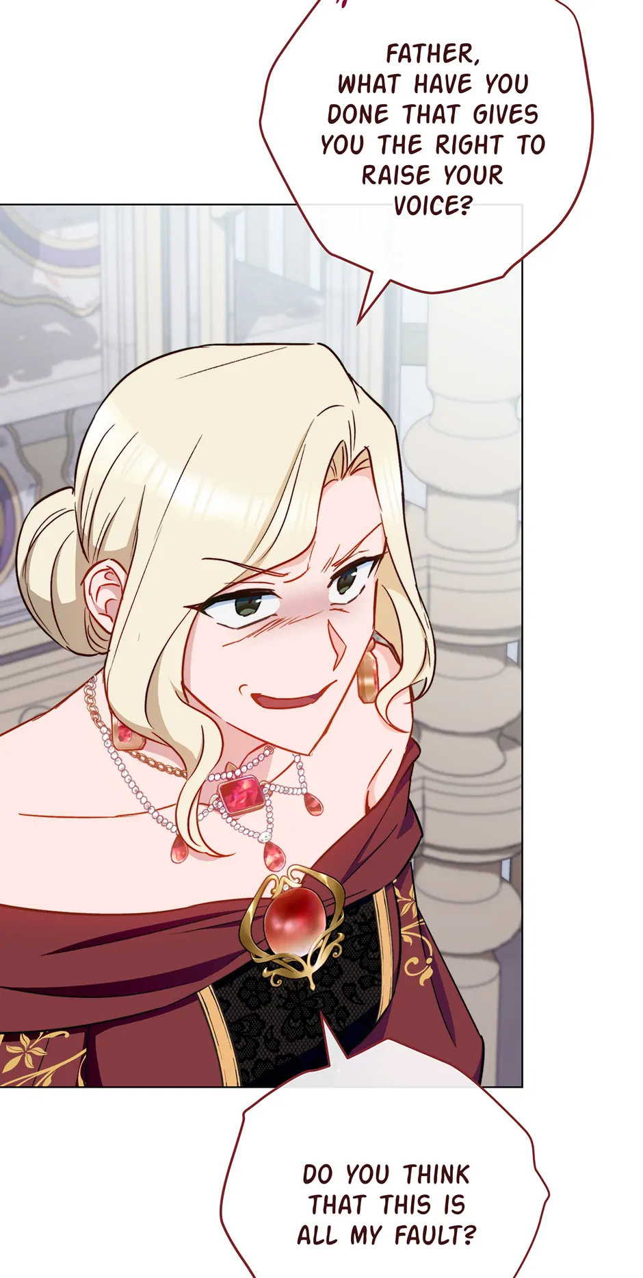 Read Lady Chef Royale chapter 154 image 5 on Lezhin