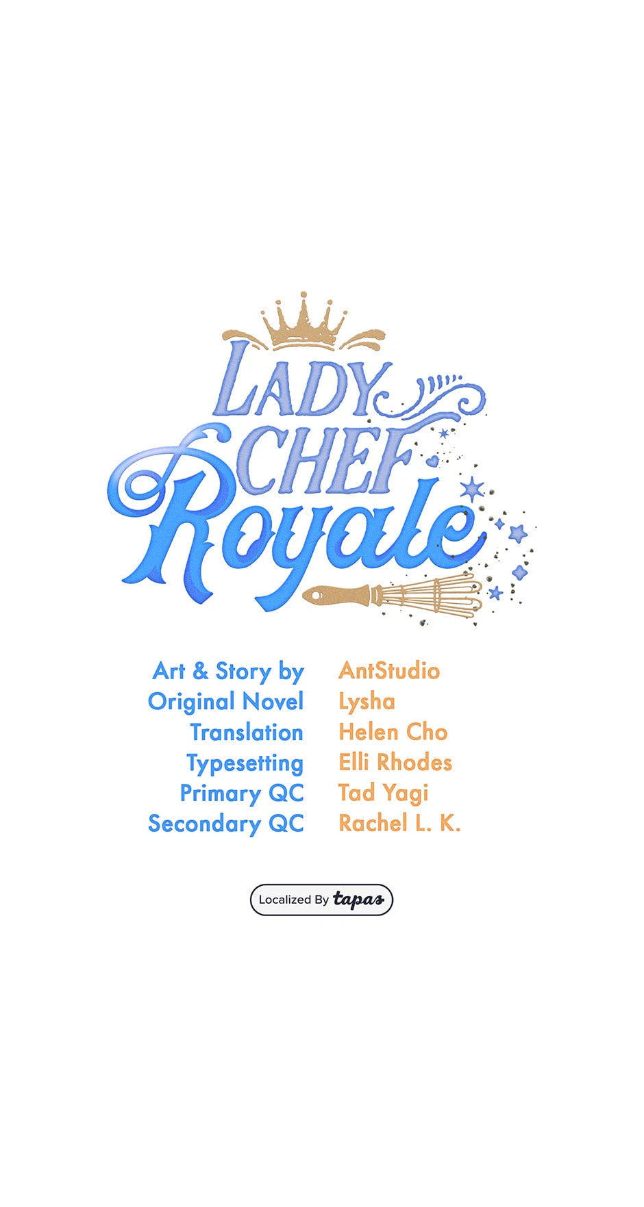 Read Lady Chef Royale chapter 154 image 53 on Lezhin