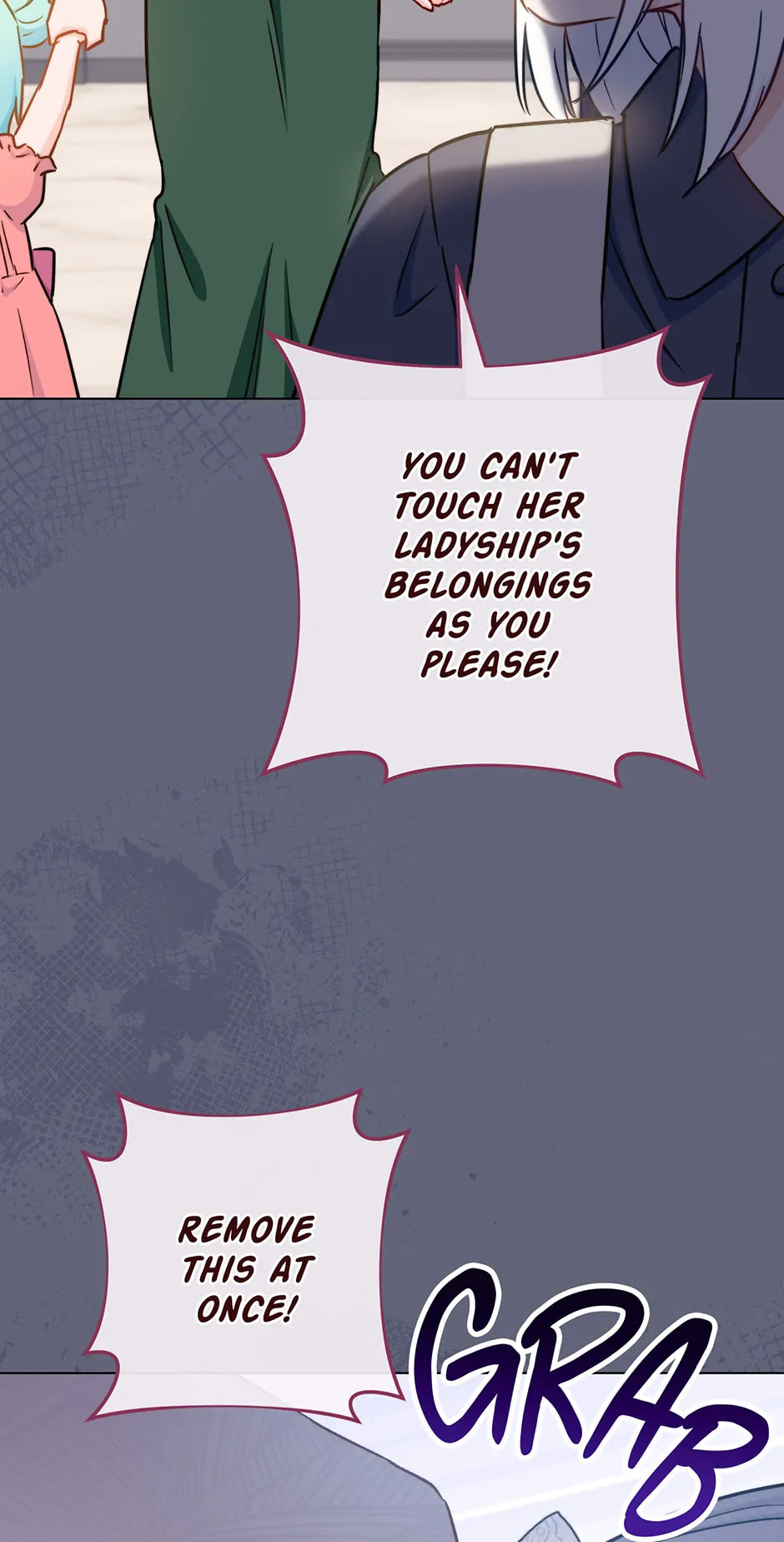 Read Lady Chef Royale chapter 155 image 148 on Lezhin