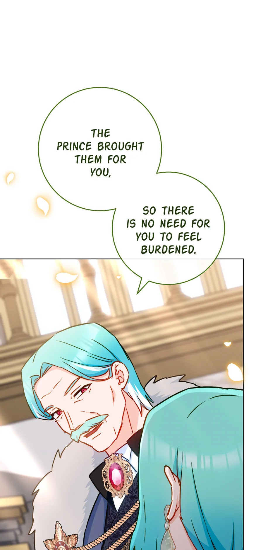 Read Lady Chef Royale chapter 155 image 21 on Lezhin