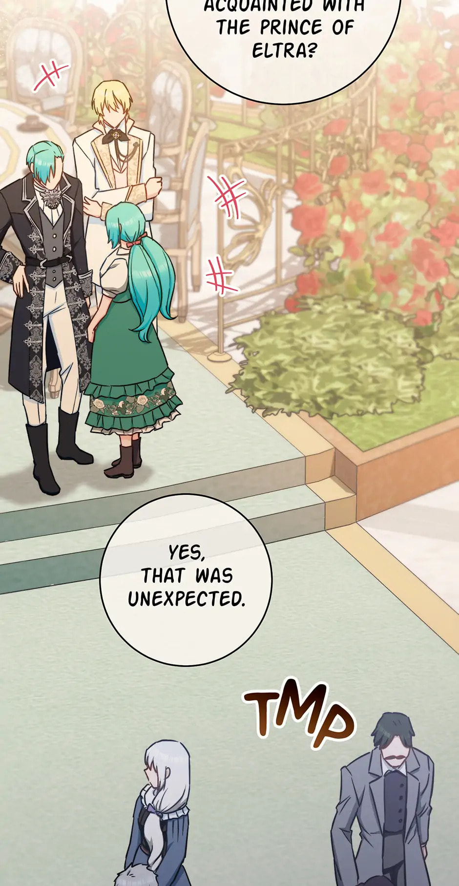 Read Lady Chef Royale chapter 155 image 26 on Lezhin