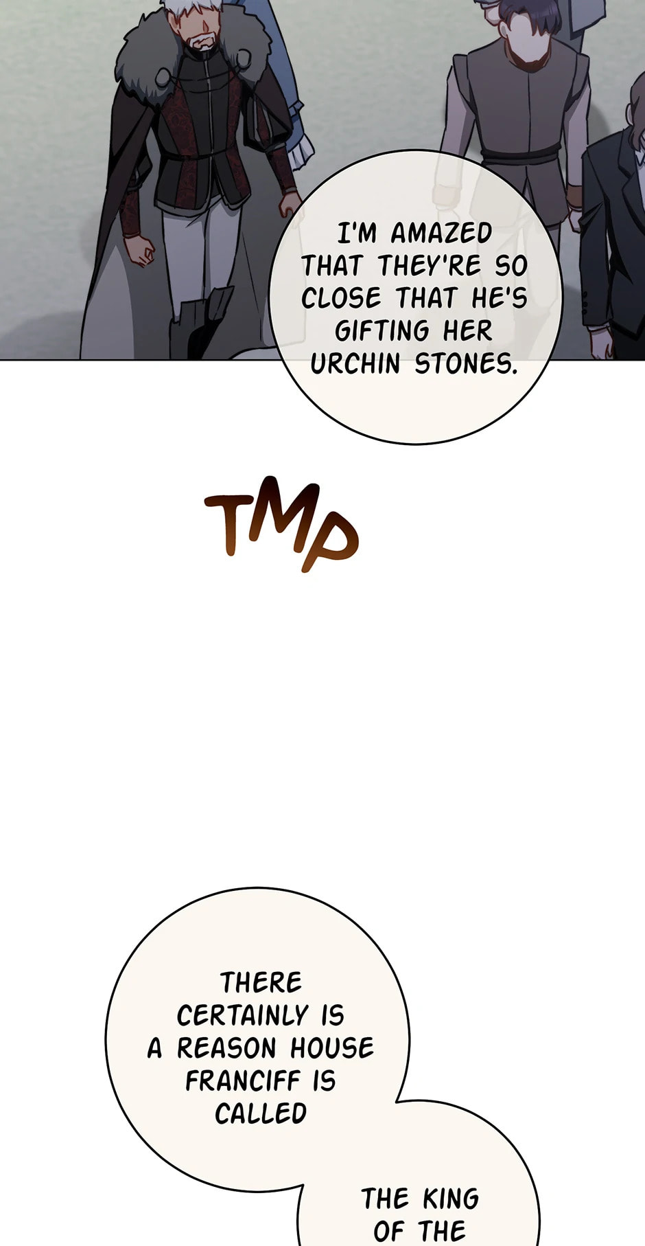 Read Lady Chef Royale chapter 155 image 27 on Lezhin