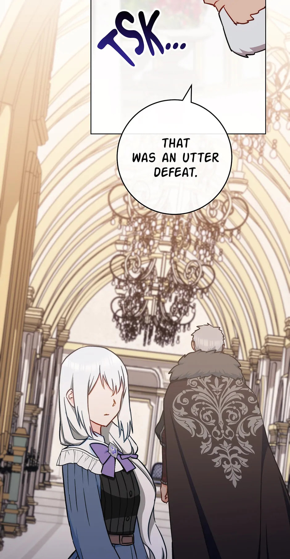 Read Lady Chef Royale chapter 155 image 30 on Lezhin