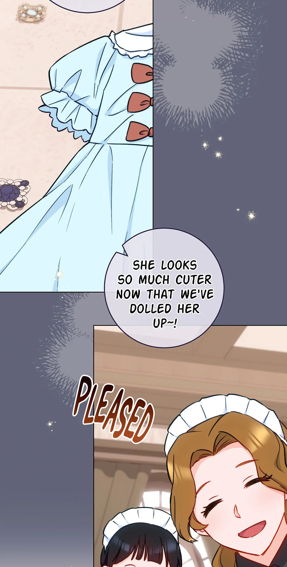 Read Lady Chef Royale chapter 155 image 71 on Lezhin