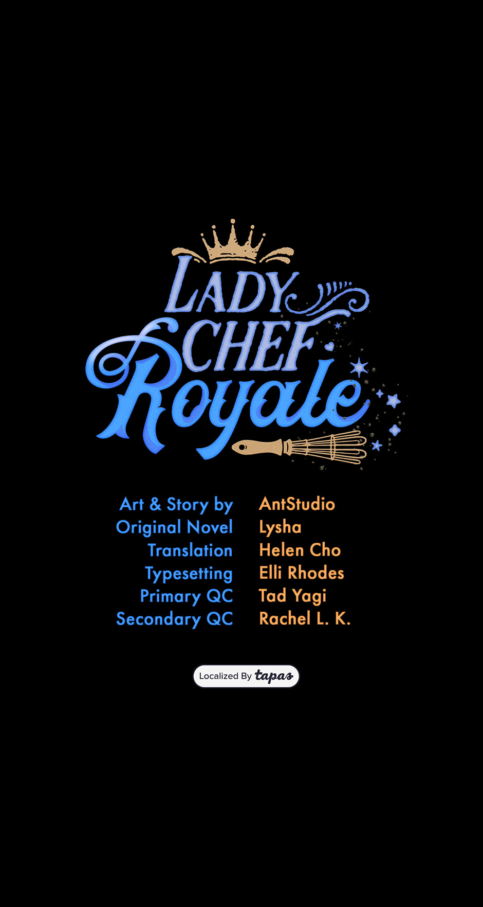 Read Lady Chef Royale chapter 156 image 54 on Lezhin