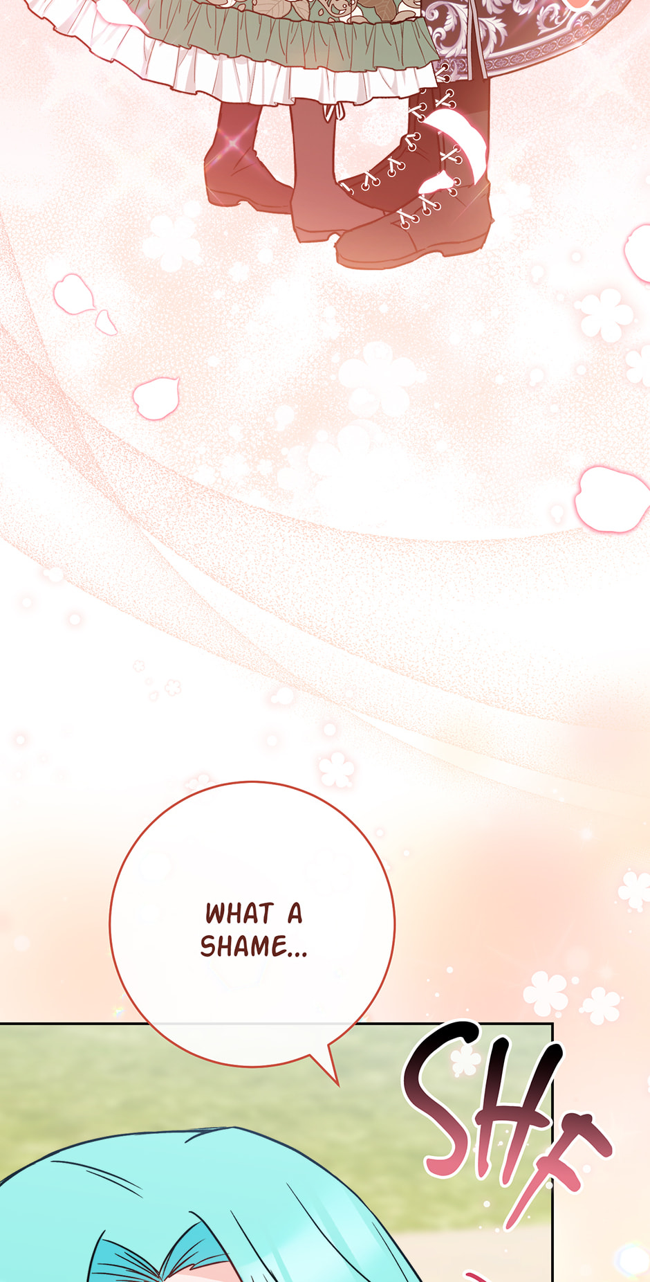 Lady Chef Royale Chapter 157 page 107 - 