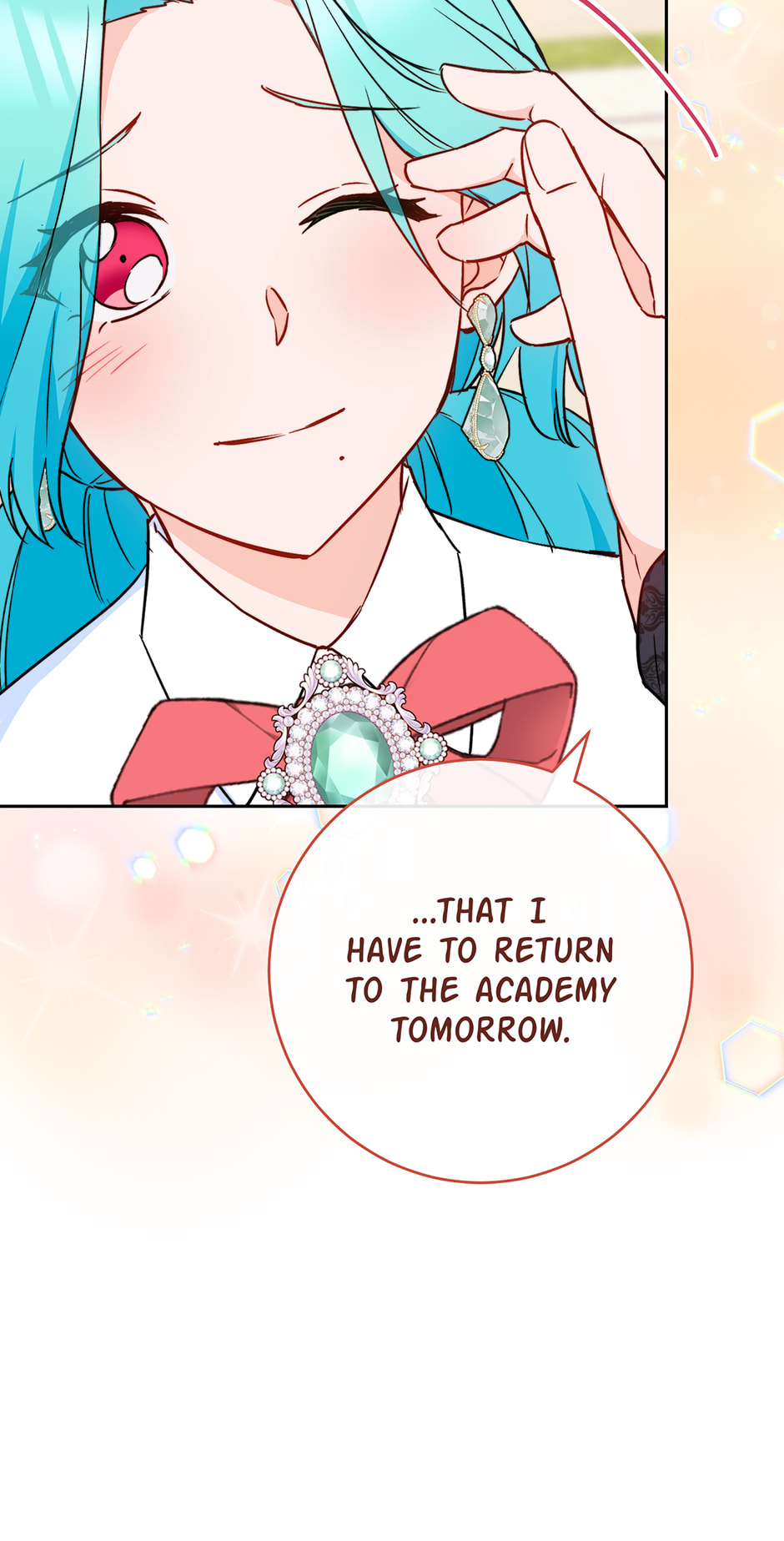 Lady Chef Royale Chapter 157 page 108 - 