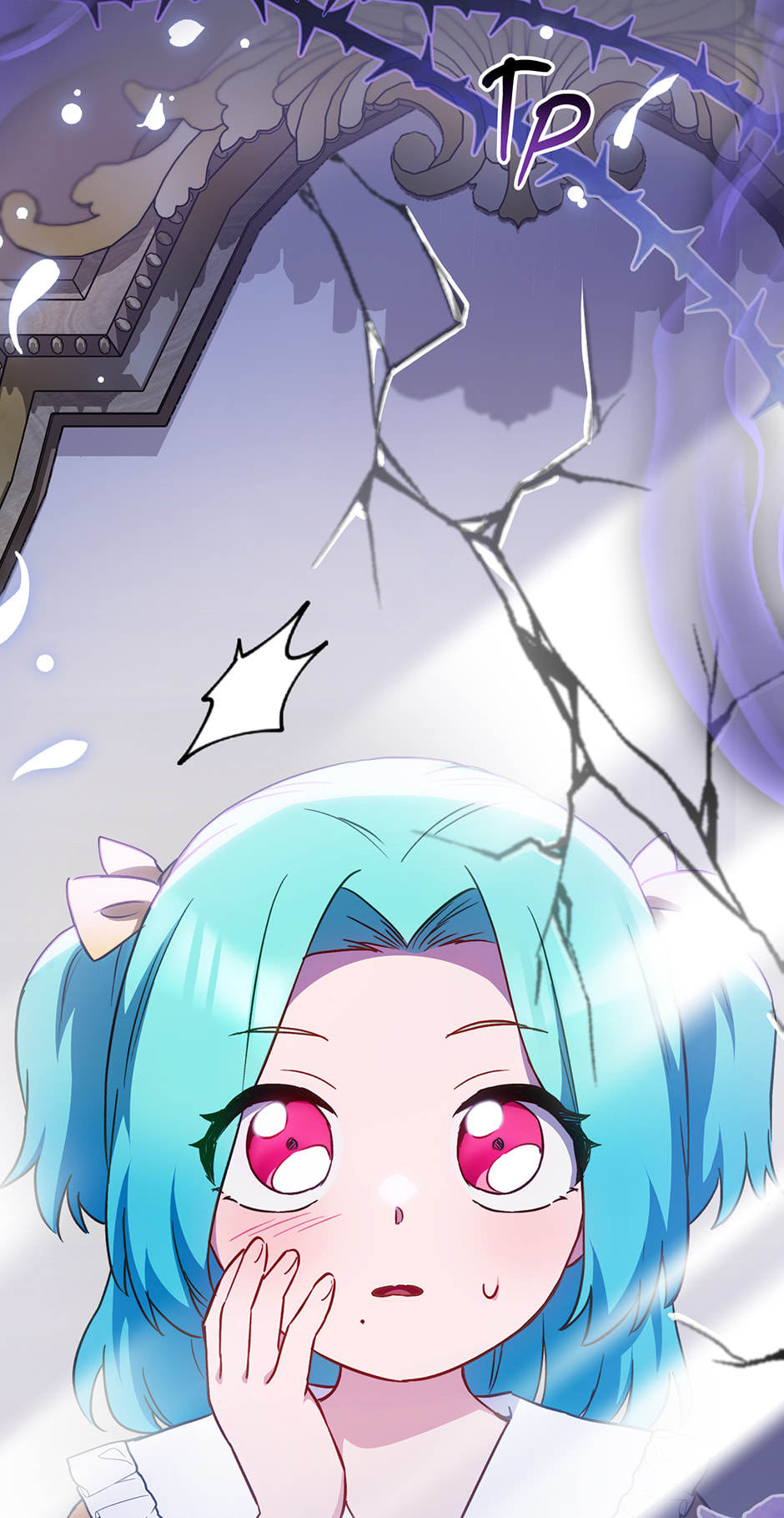 Lady Chef Royale Chapter 157 page 3 - 