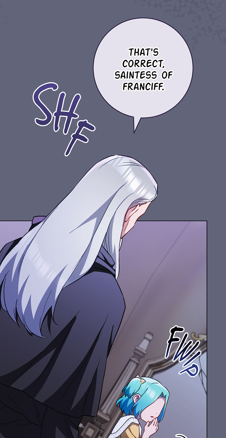 Lady Chef Royale Chapter 157 page 5 - 