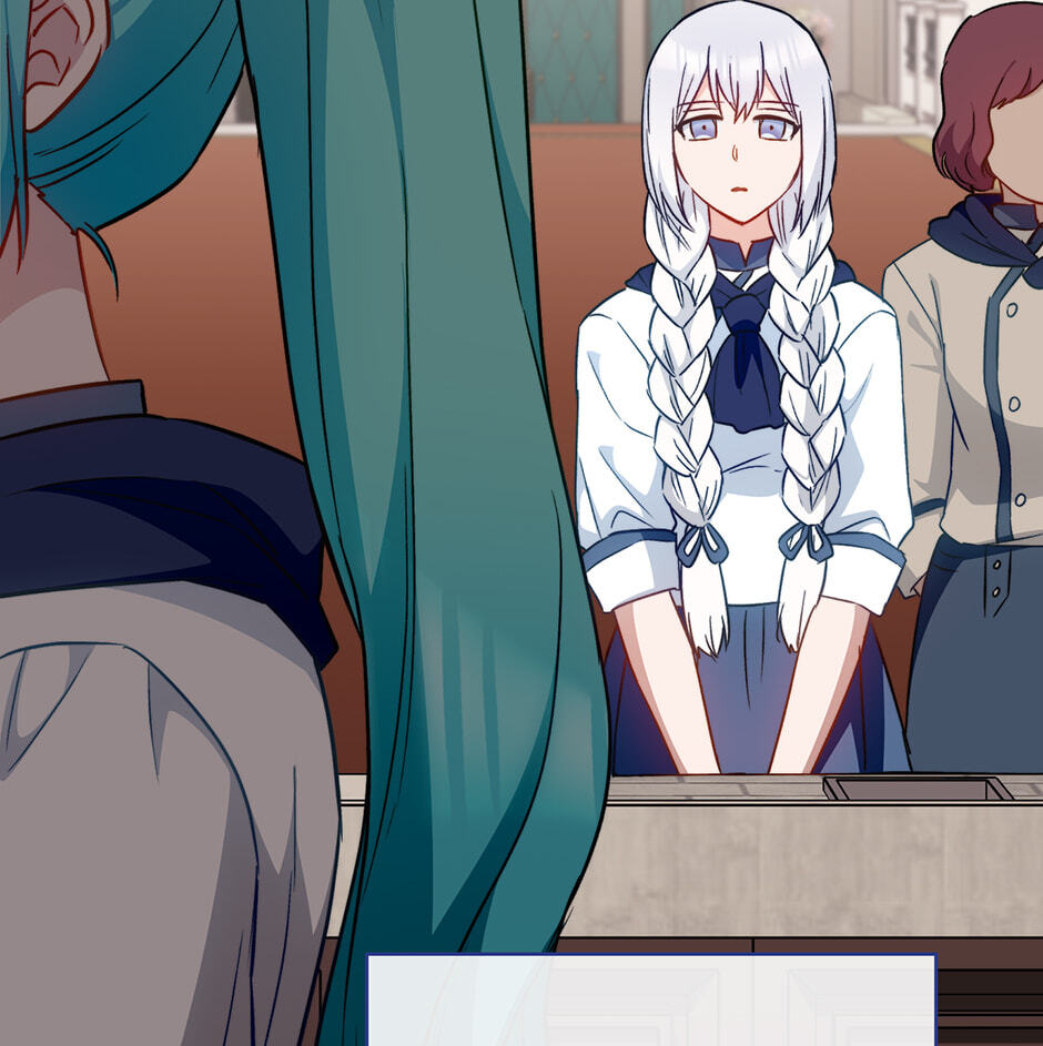 Lady Chef Royale Chapter 157 page 43 - 