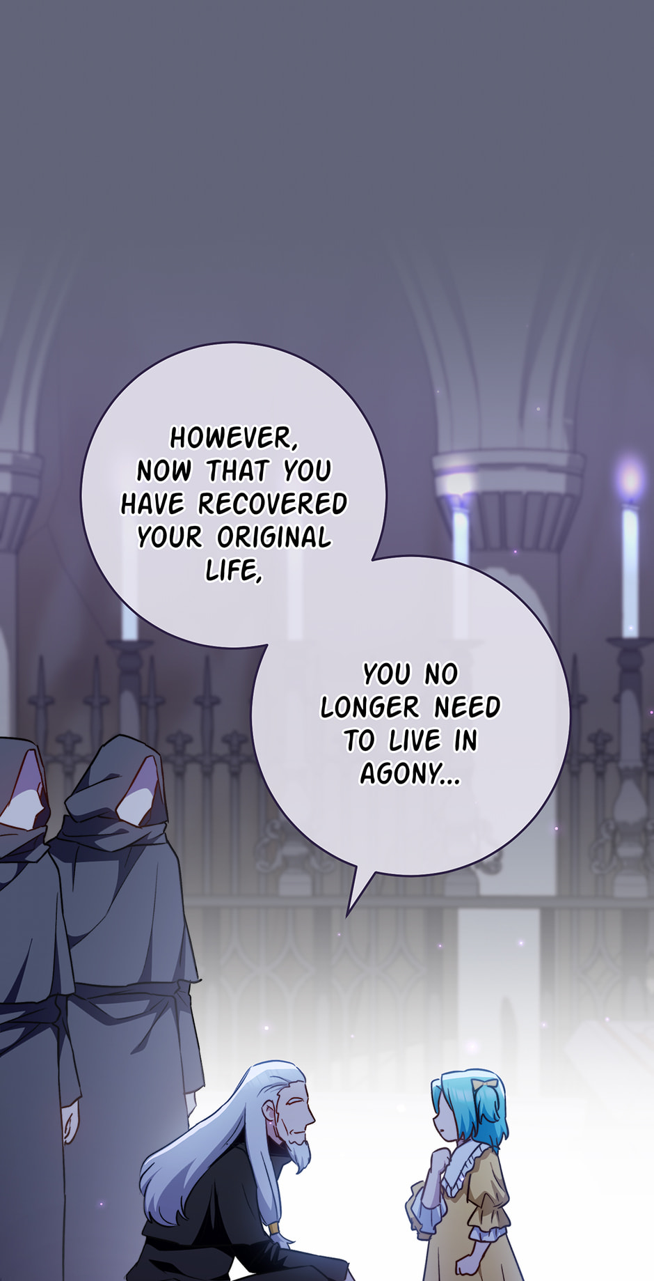 Lady Chef Royale Chapter 157 page 8 - 