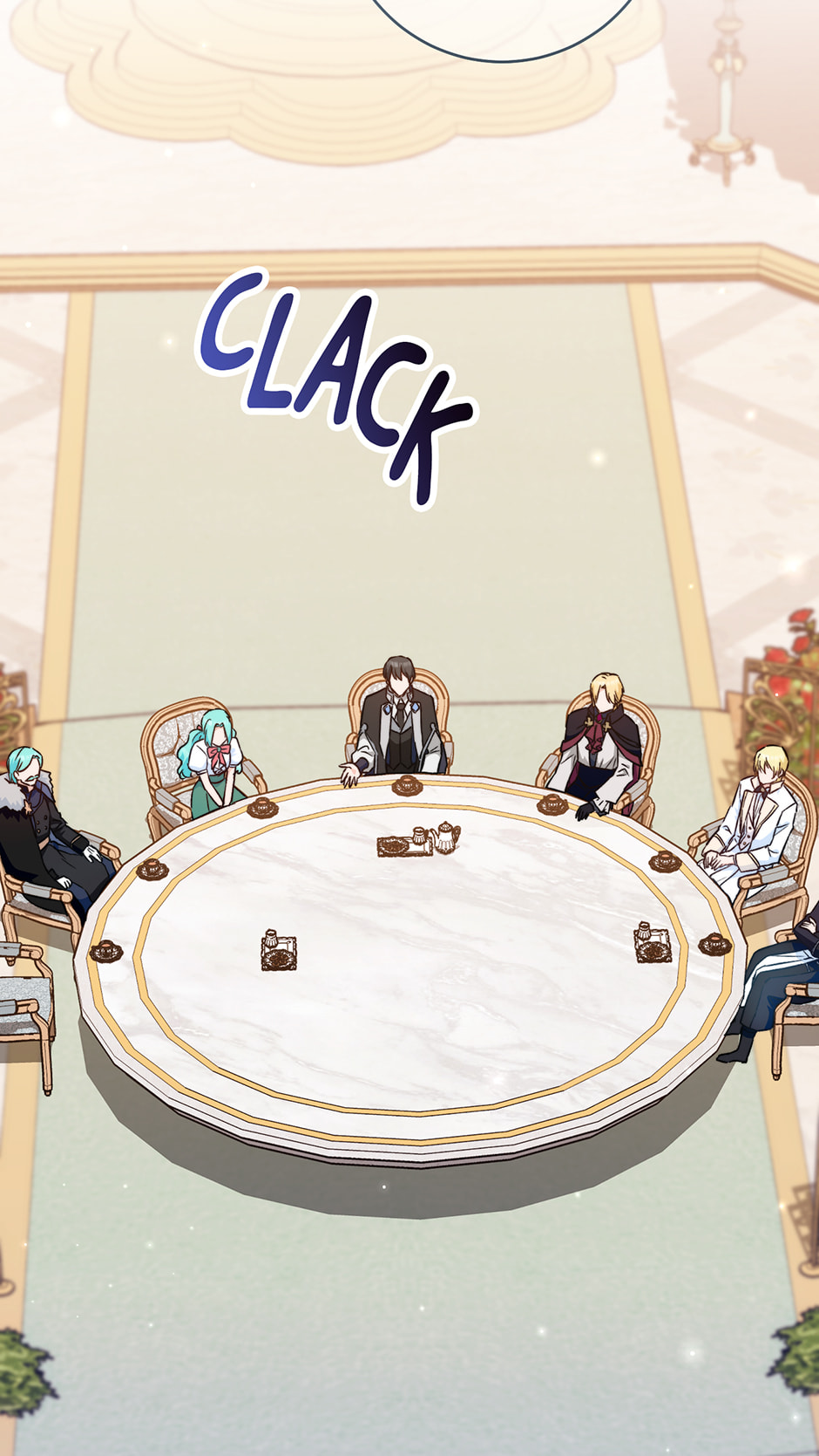 Lady Chef Royale Chapter 157 page 76 - 