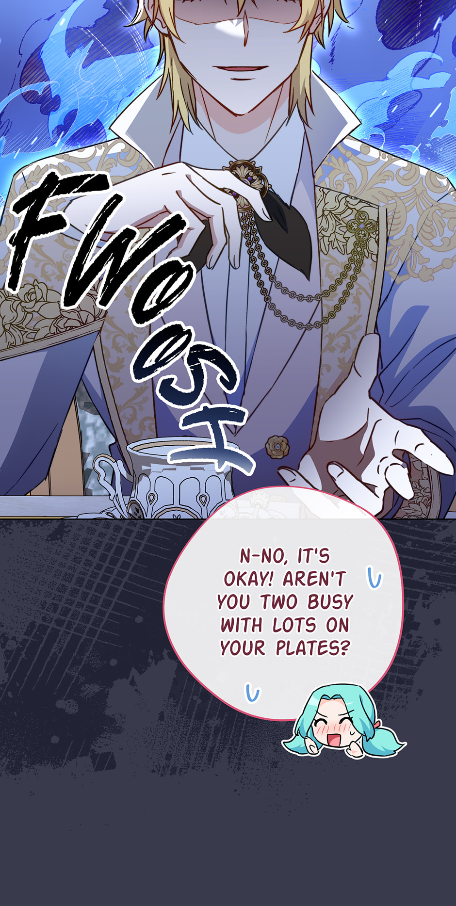 Lady Chef Royale Chapter 157 page 85 - 