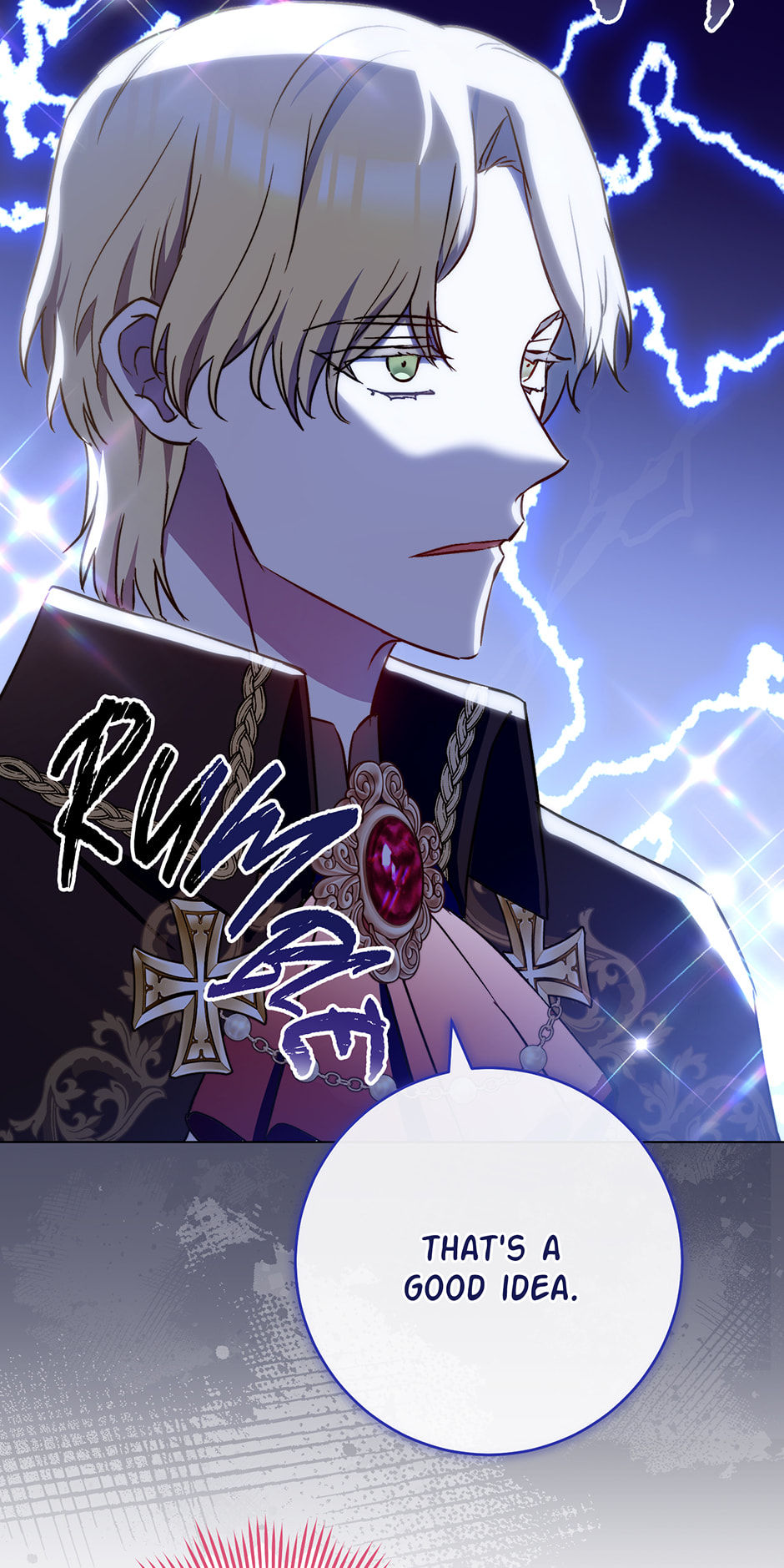 Lady Chef Royale Chapter 157 page 89 - 
