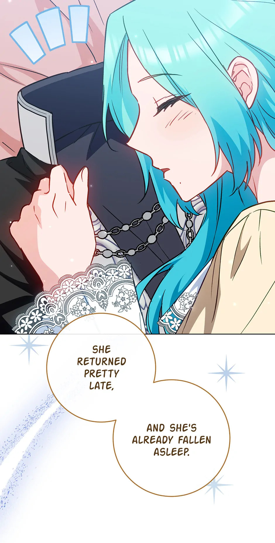 Read Lady Chef Royale chapter 158 image 3 on Lezhin