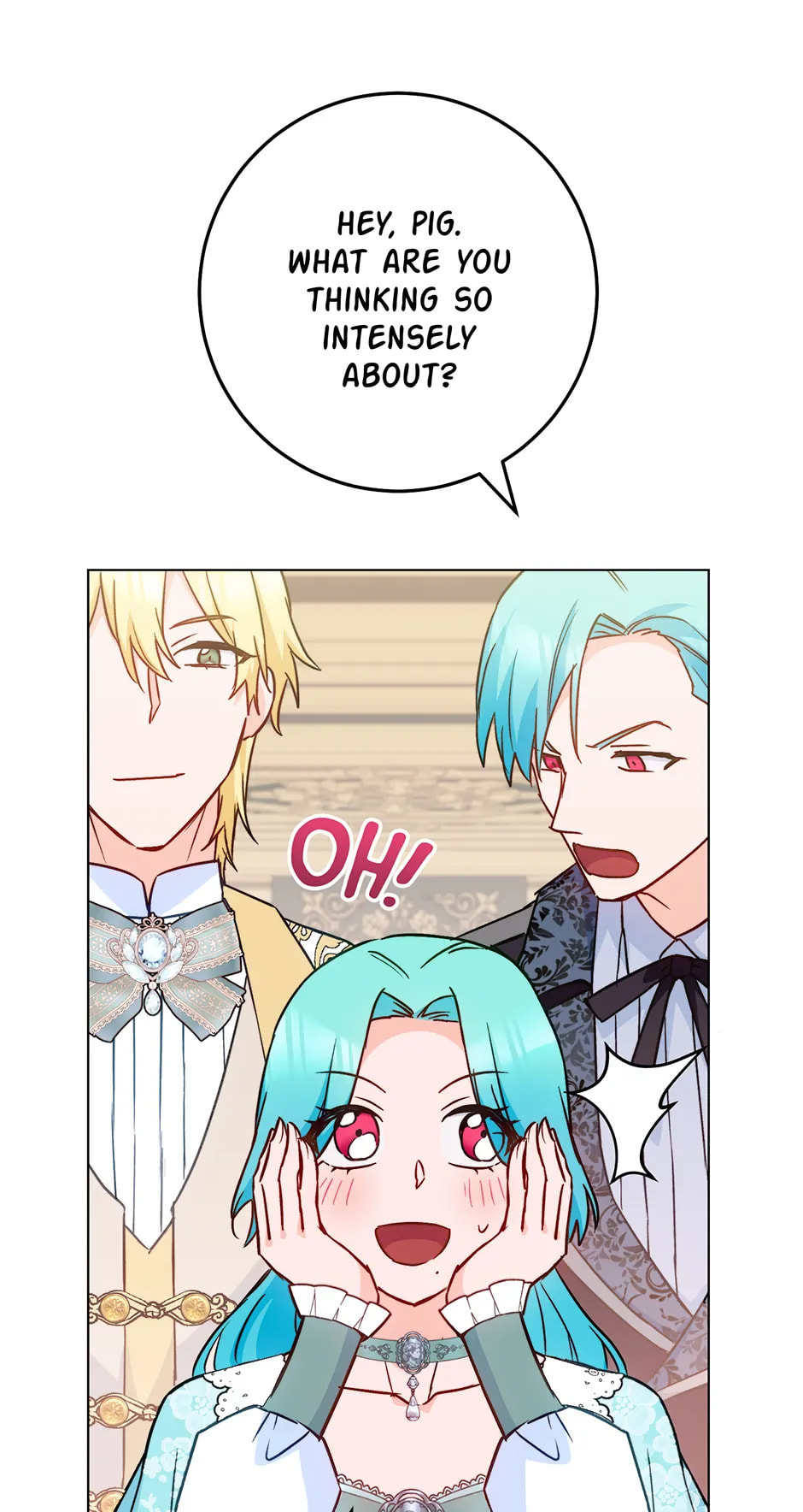 Read Lady Chef Royale chapter 158 image 57 on Lezhin