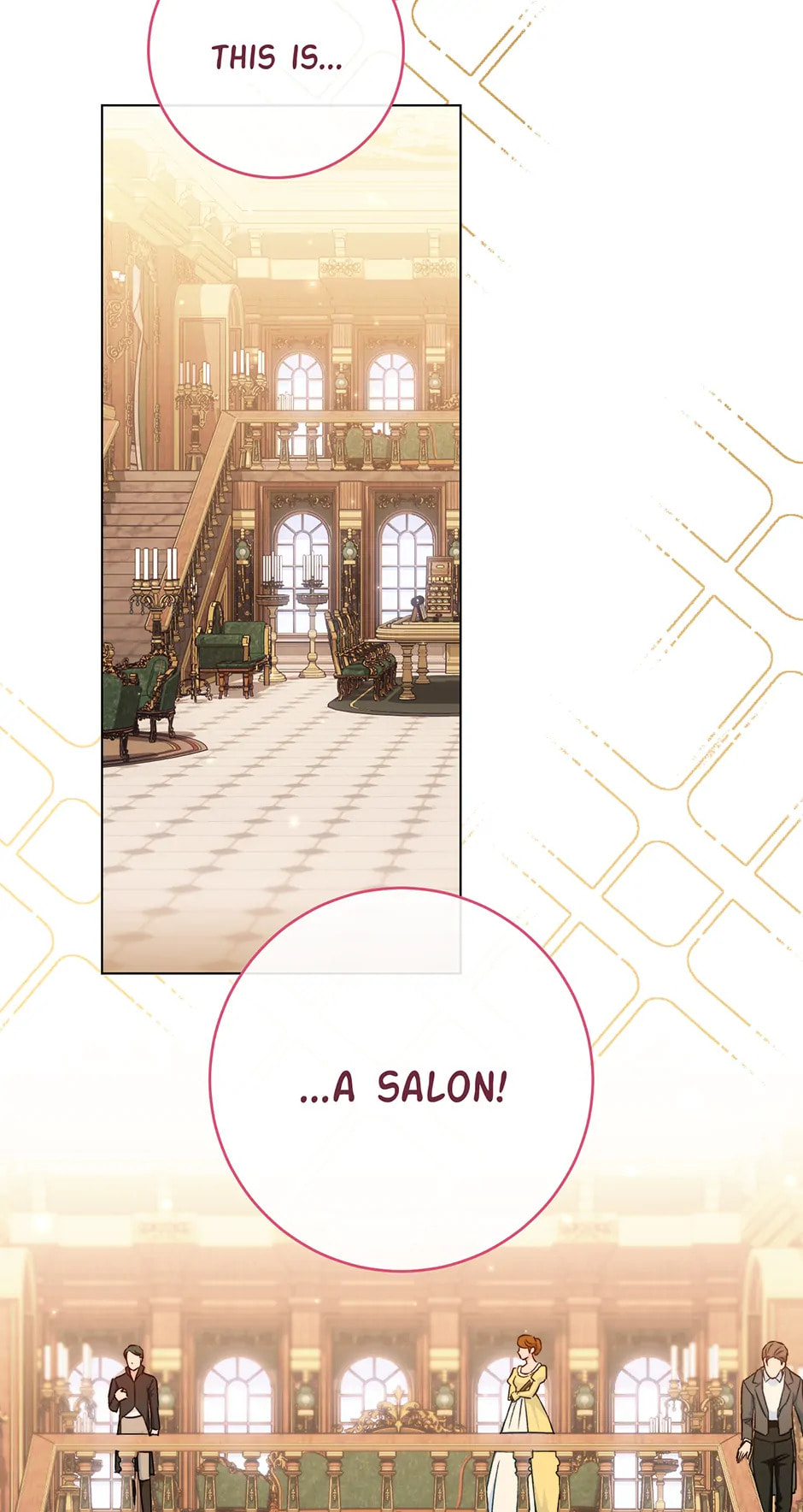 Read Lady Chef Royale chapter 158 image 60 on Lezhin