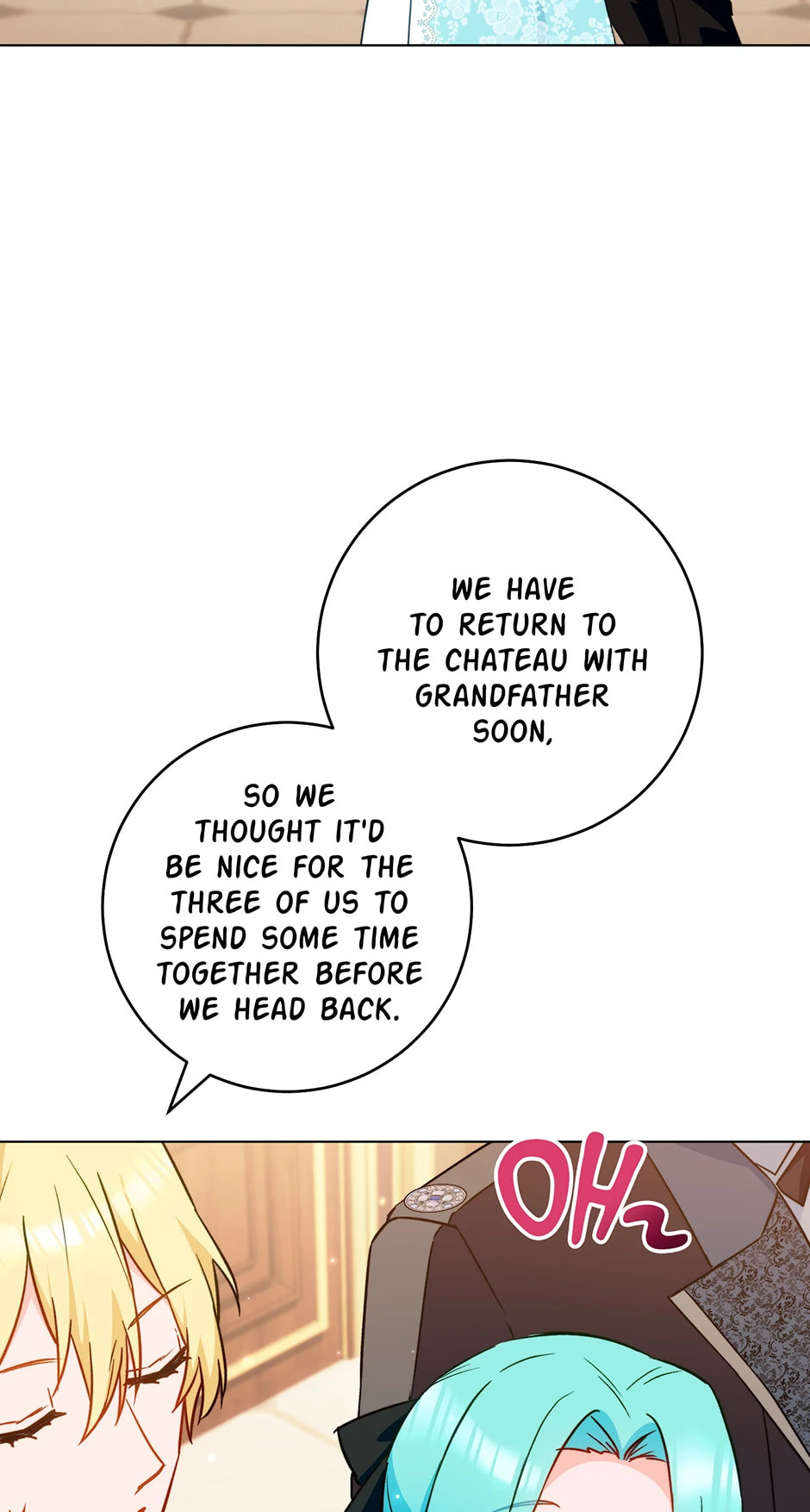 Read Lady Chef Royale chapter 158 image 63 on Lezhin