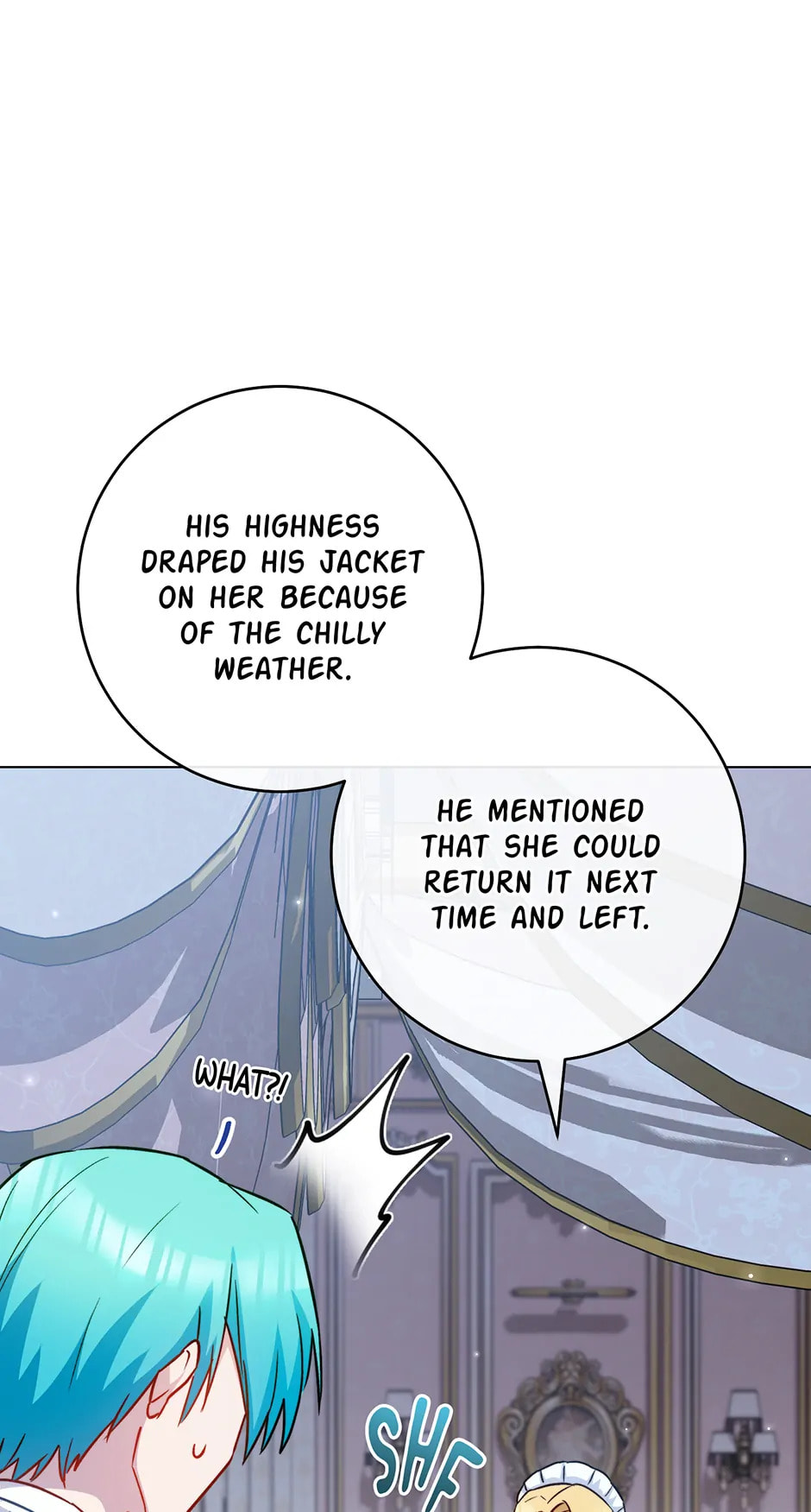 Read Lady Chef Royale chapter 158 image 7 on Lezhin