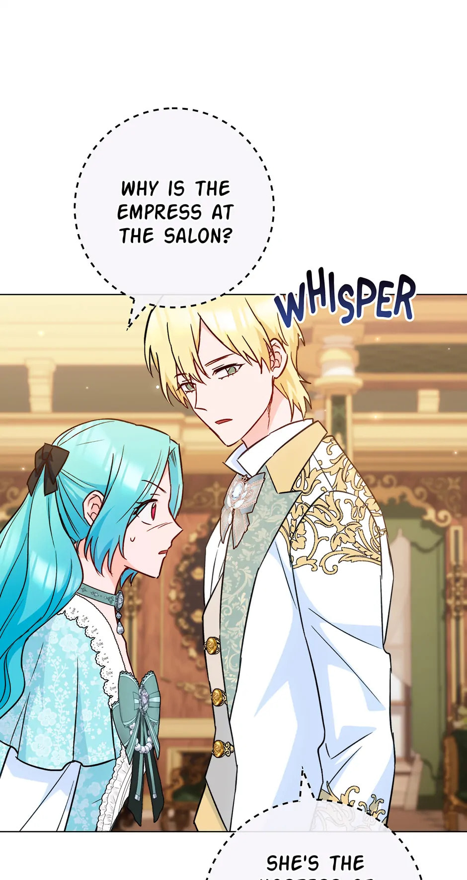 Read Lady Chef Royale chapter 158 image 71 on Lezhin