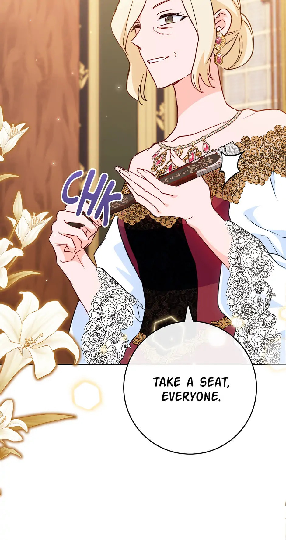 Read Lady Chef Royale chapter 158 image 73 on Lezhin