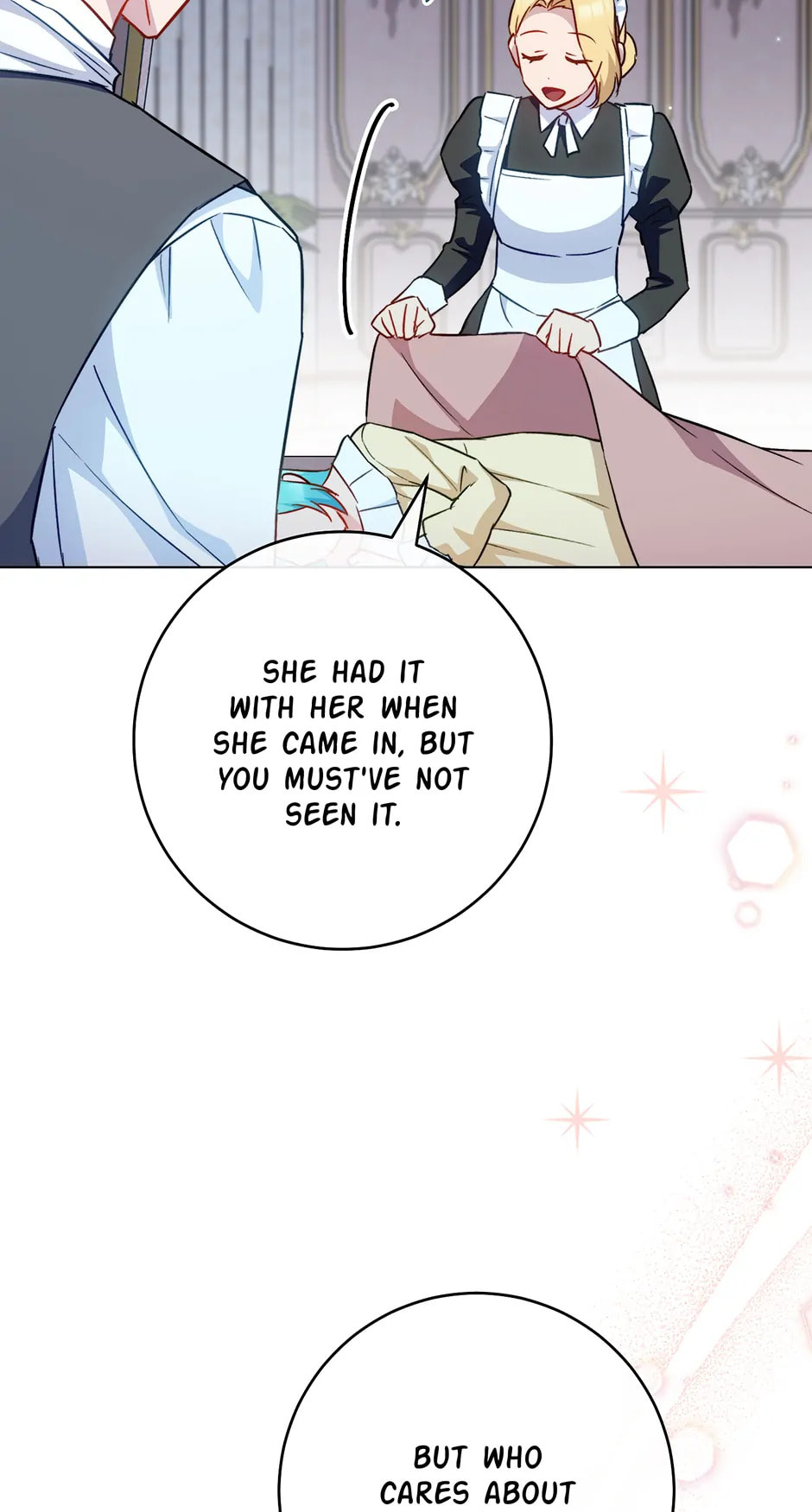 Read Lady Chef Royale chapter 158 image 8 on Lezhin