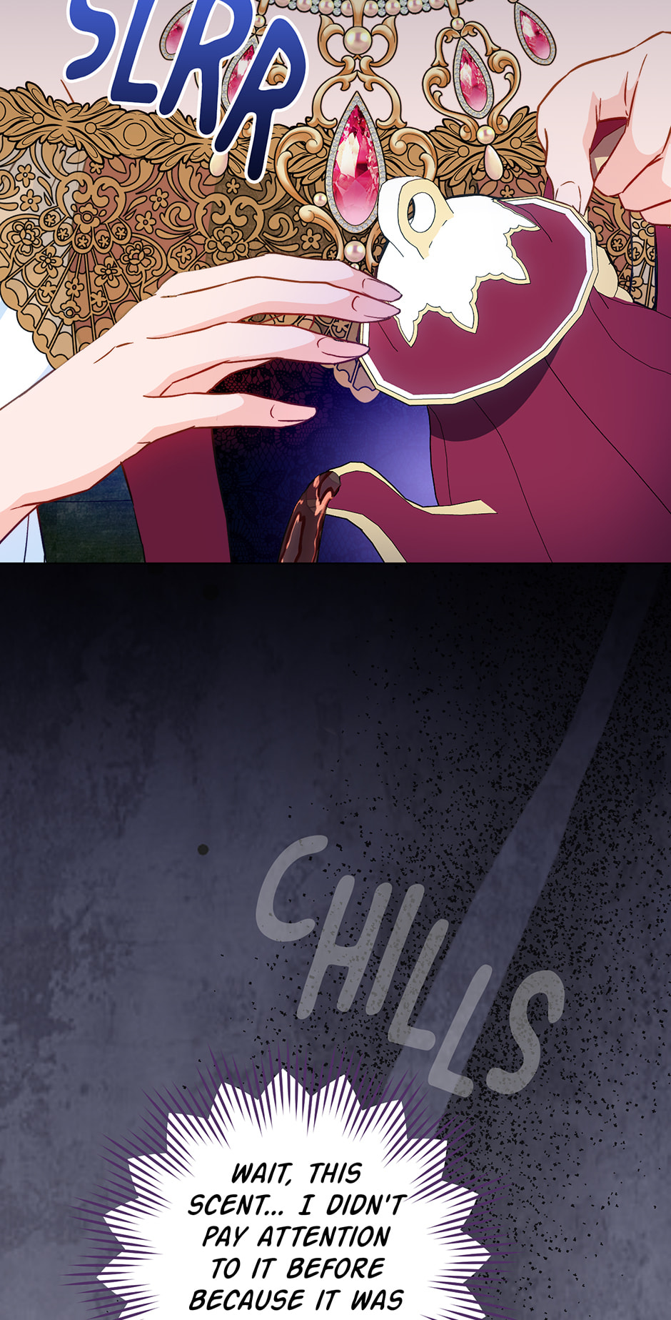 Read Lady Chef Royale chapter 159 image 1 on Lezhin