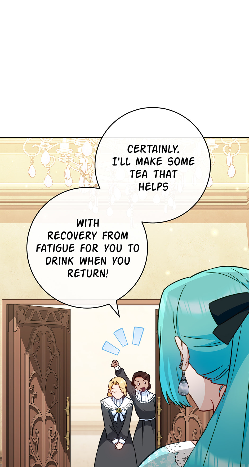 Read Lady Chef Royale chapter 159 image 100 on Lezhin
