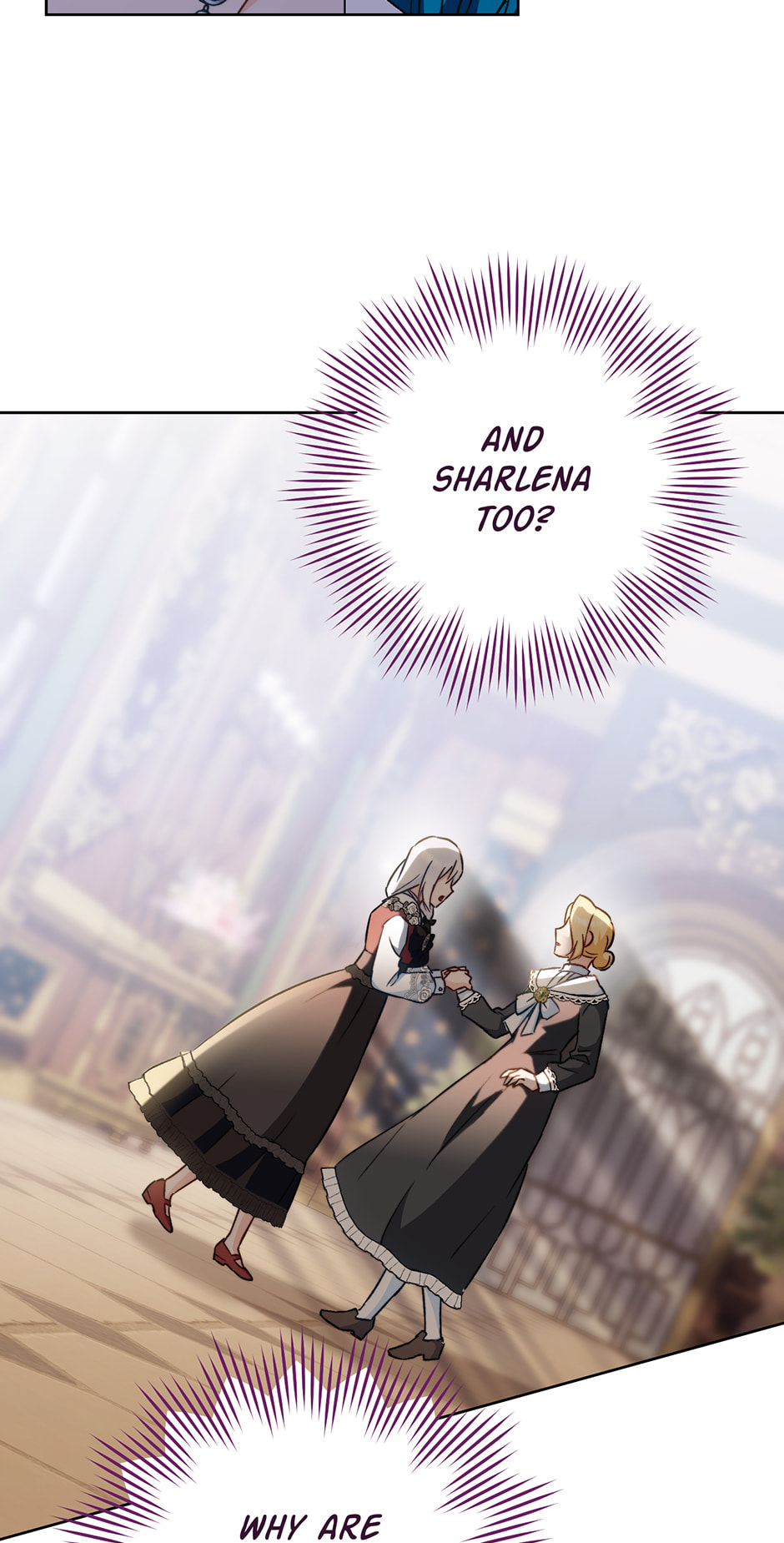 Read Lady Chef Royale chapter 159 image 108 on Lezhin