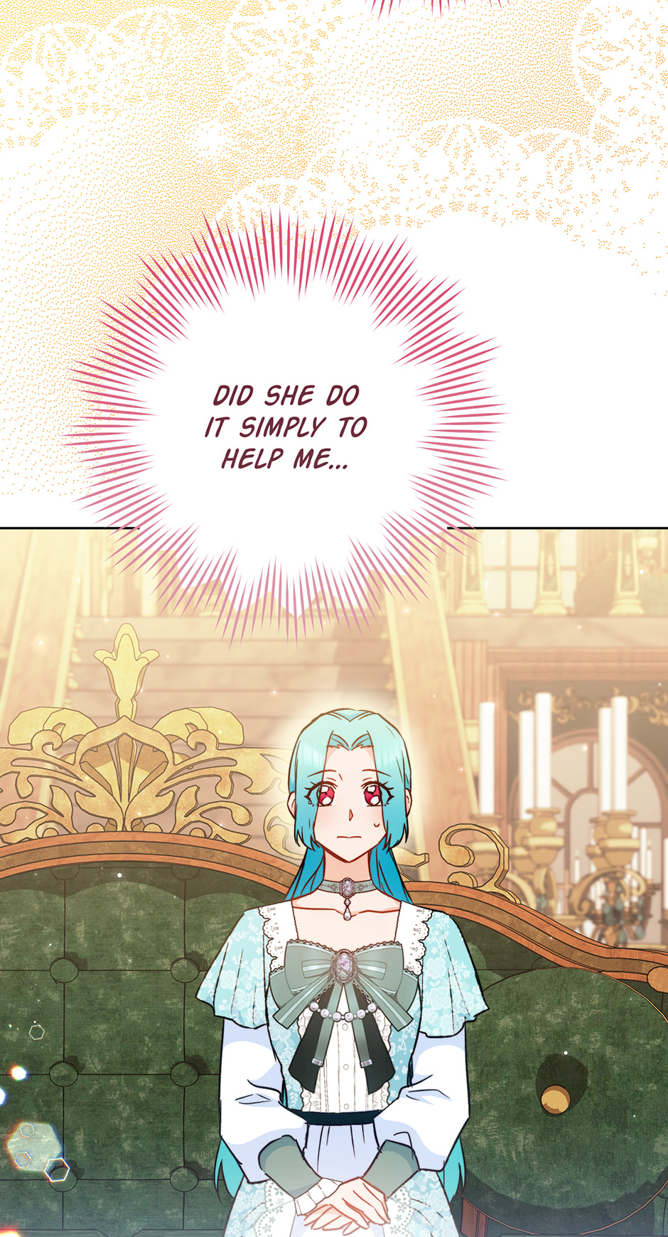 Read Lady Chef Royale chapter 159 image 37 on Lezhin