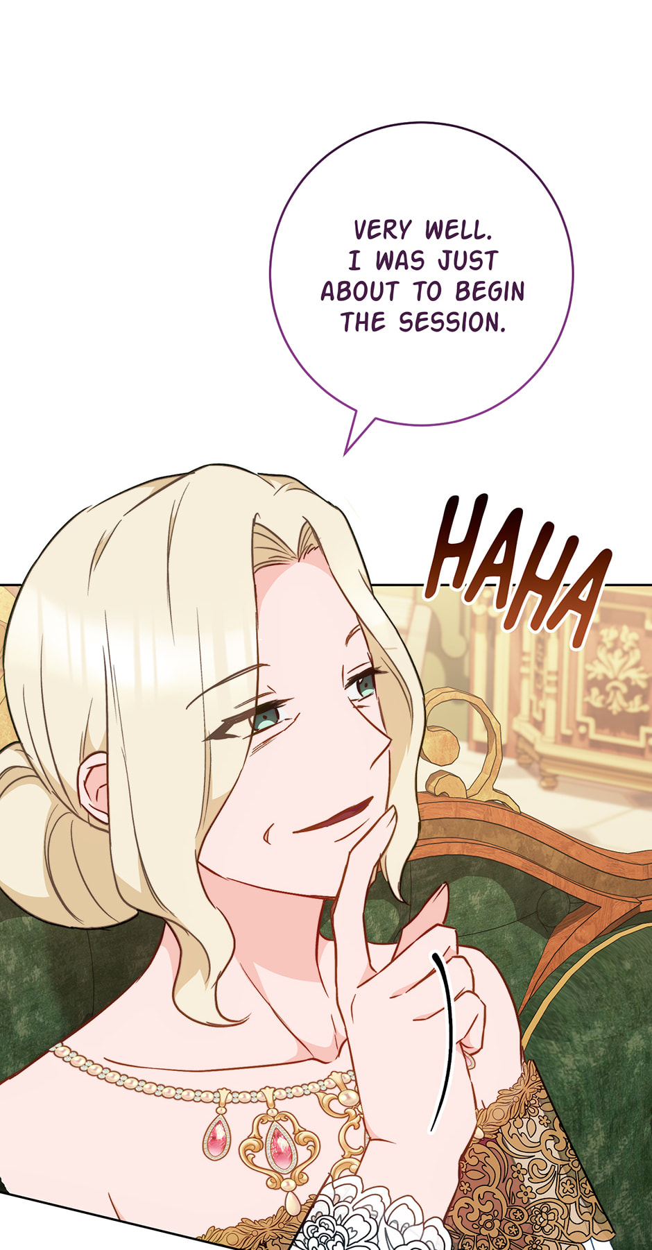 Read Lady Chef Royale chapter 159 image 42 on Lezhin