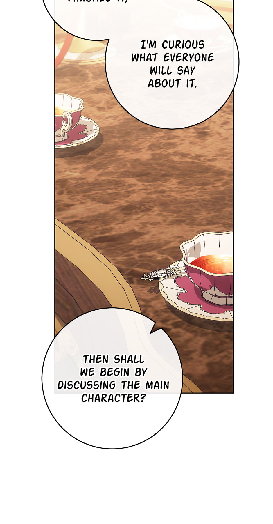 Read Lady Chef Royale chapter 159 image 46 on Lezhin