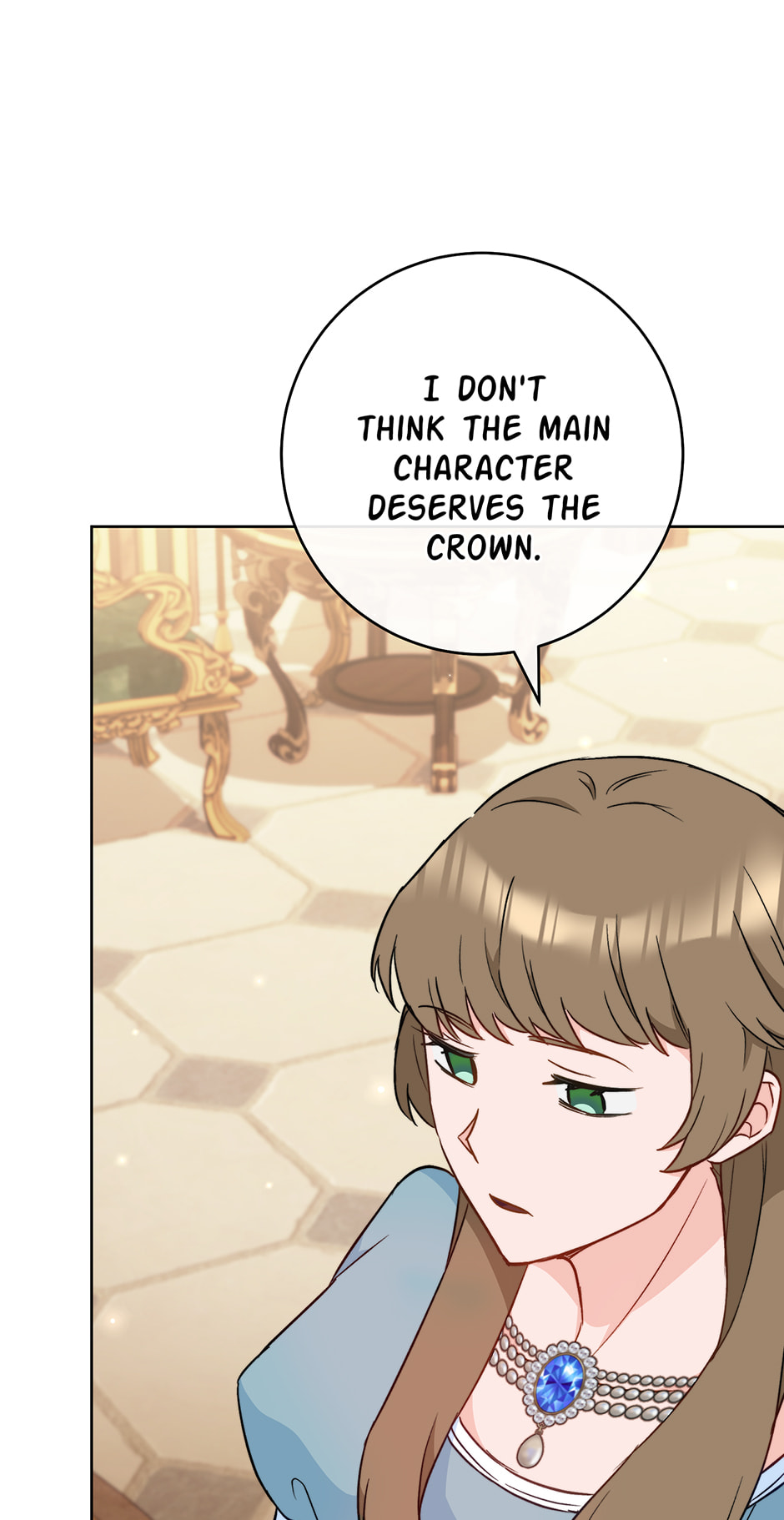 Read Lady Chef Royale chapter 159 image 47 on Lezhin