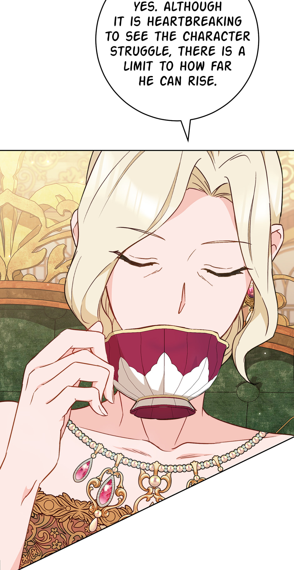 Read Lady Chef Royale chapter 159 image 52 on Lezhin