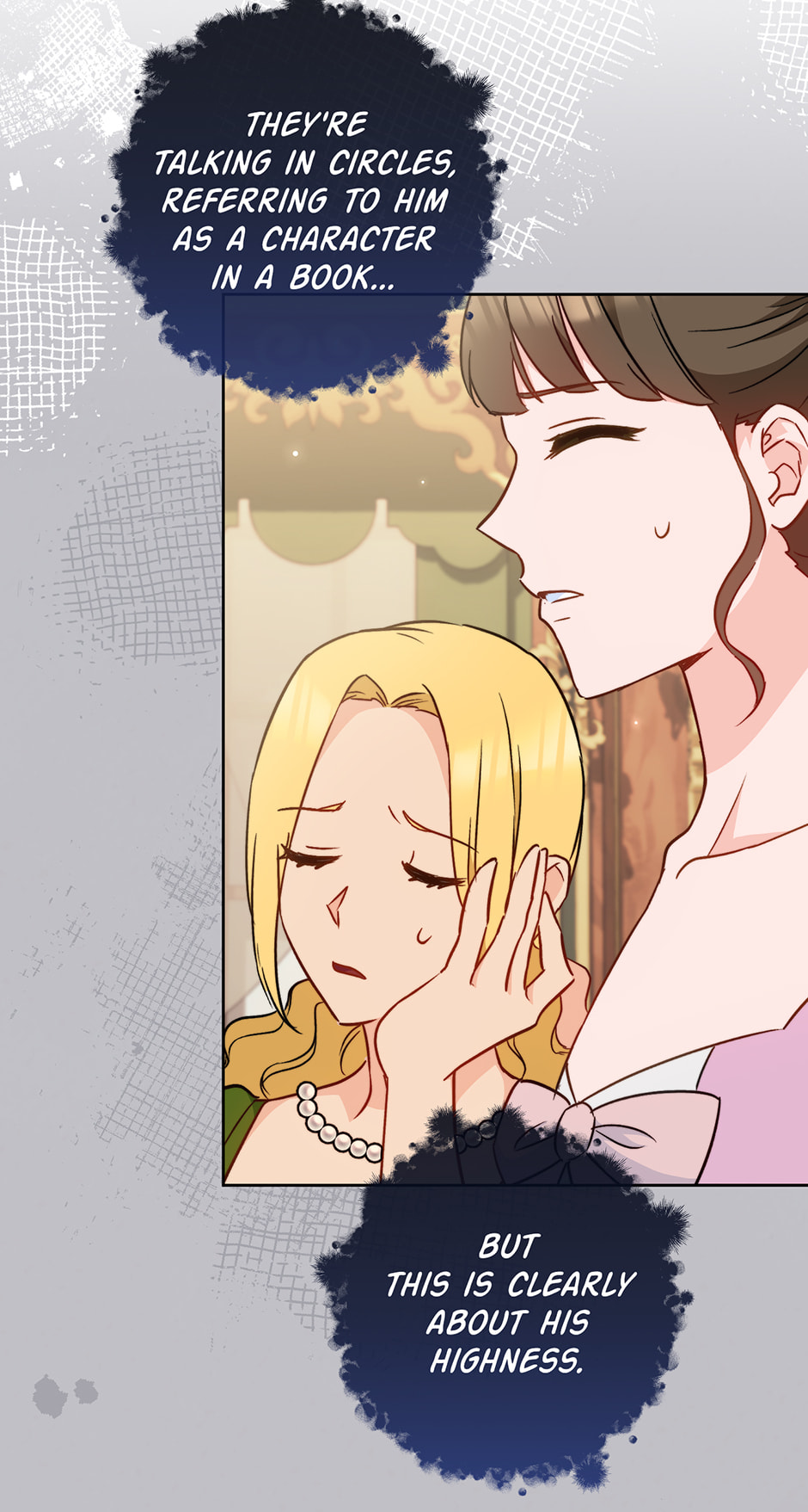 Read Lady Chef Royale chapter 159 image 56 on Lezhin