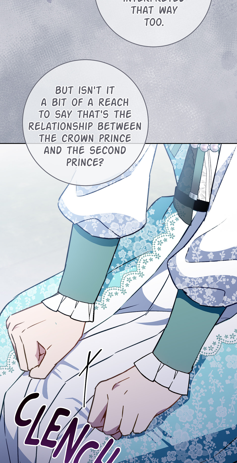 Read Lady Chef Royale chapter 159 image 94 on Lezhin
